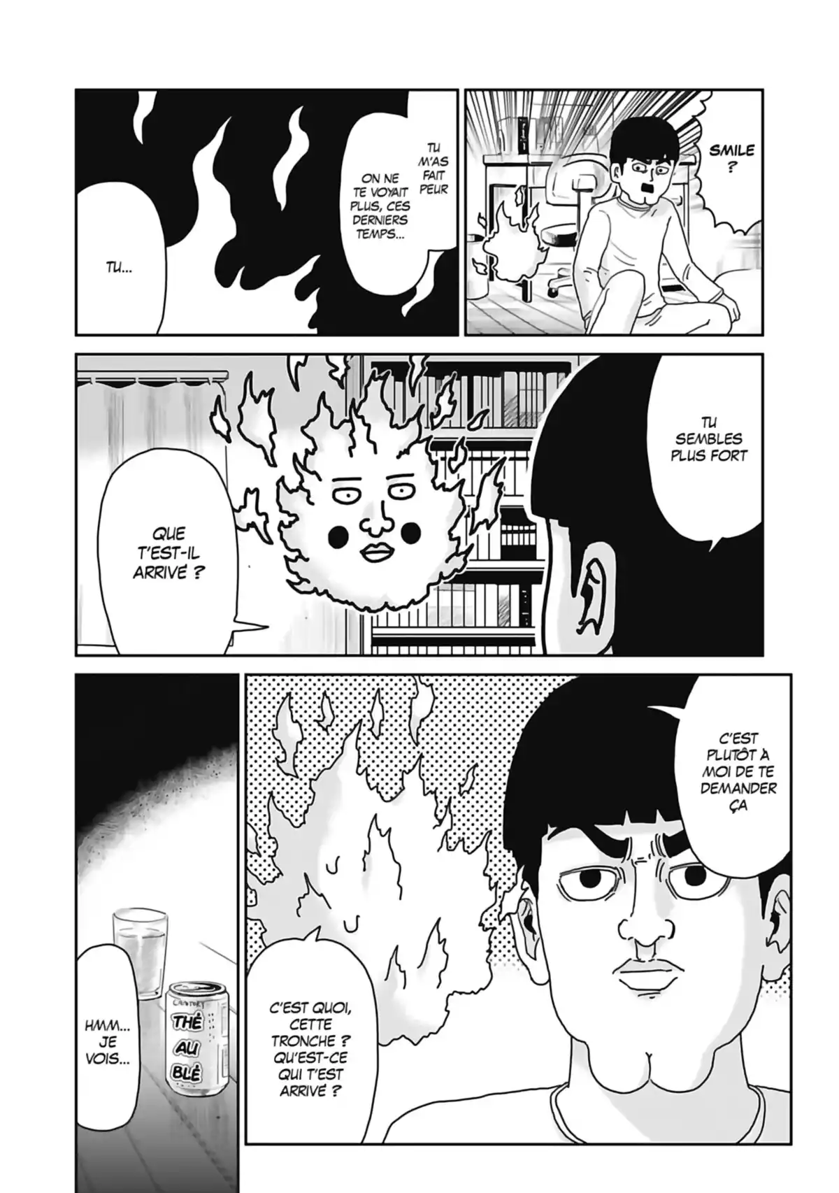 Mob Psycho 100 Volume 13 page 131