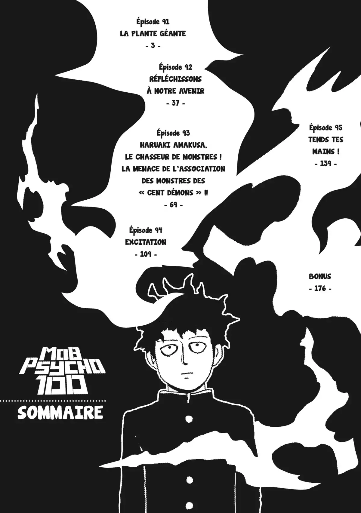 Mob Psycho 100 Volume 13 page 4