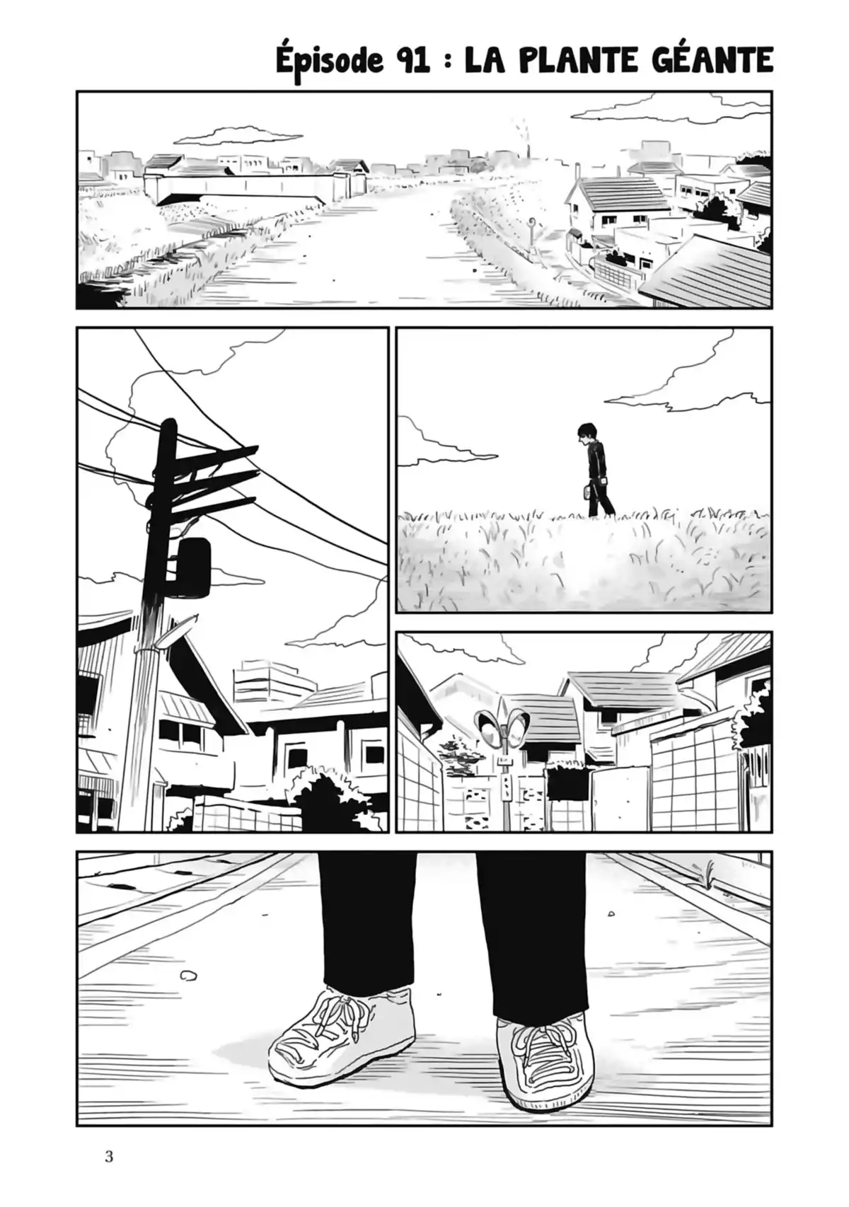 Mob Psycho 100 Volume 13 page 5