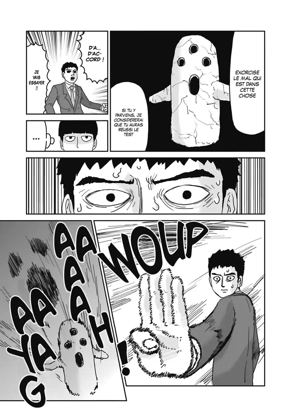 Mob Psycho 100 Volume 13 page 54