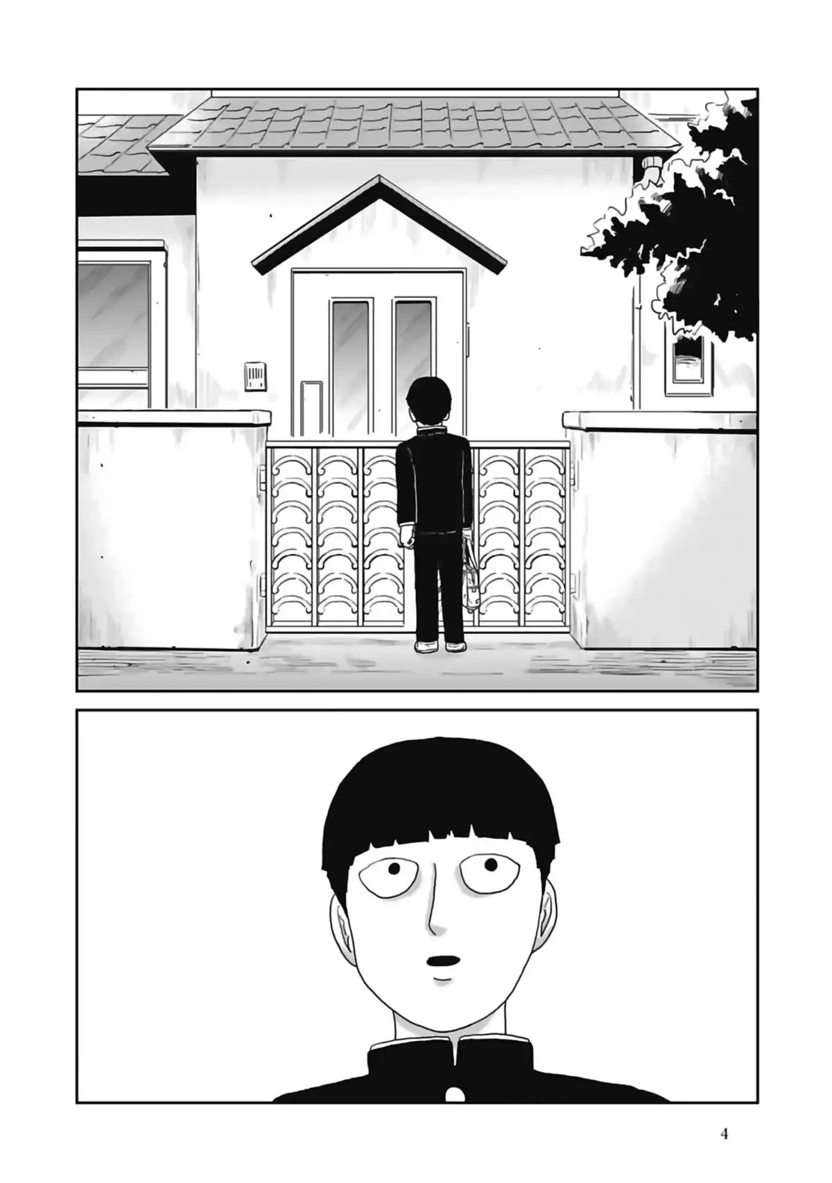 Mob Psycho 100 Volume 13 page 6