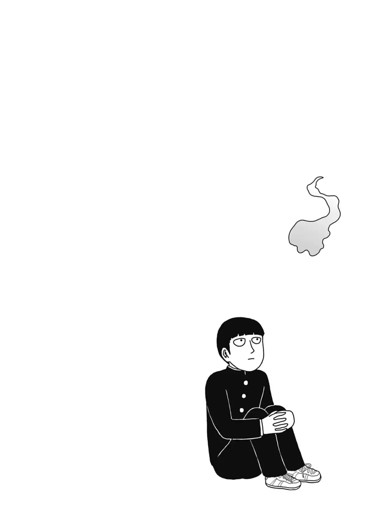 Mob Psycho 100 Volume 13 page 69