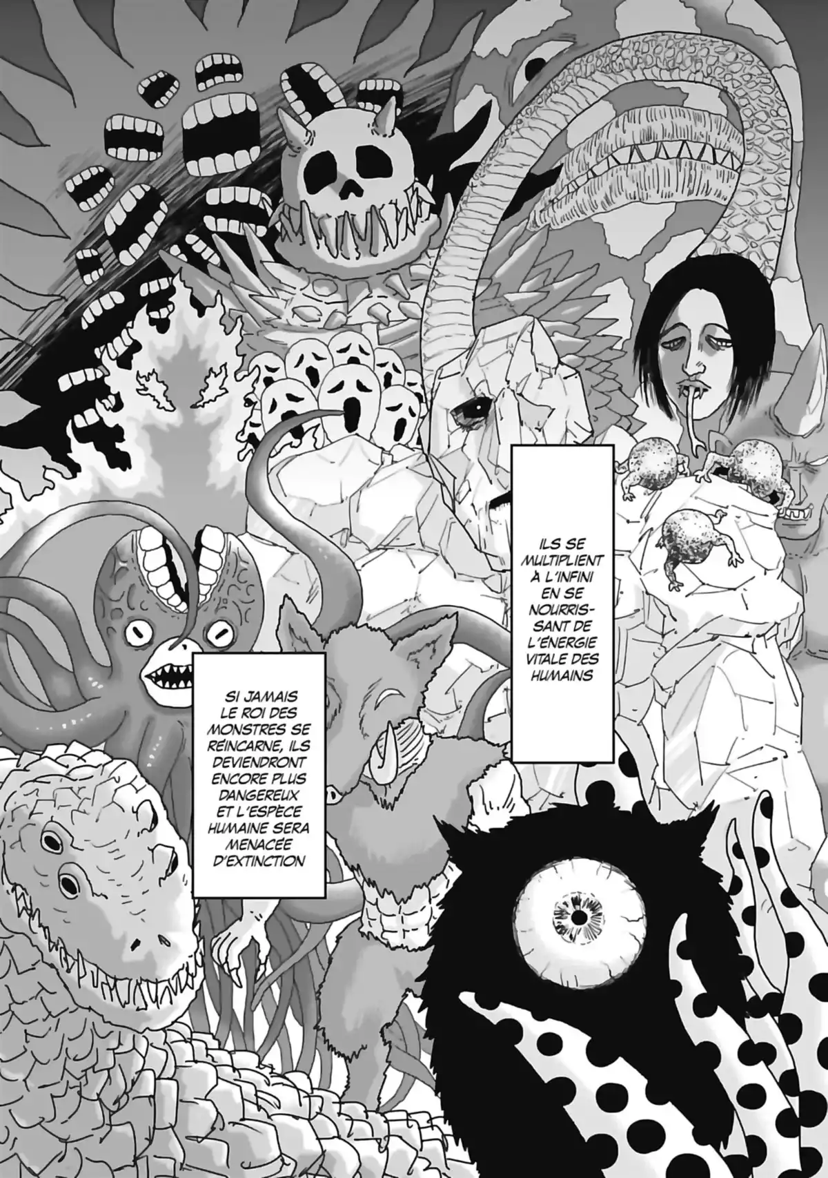 Mob Psycho 100 Volume 13 page 84