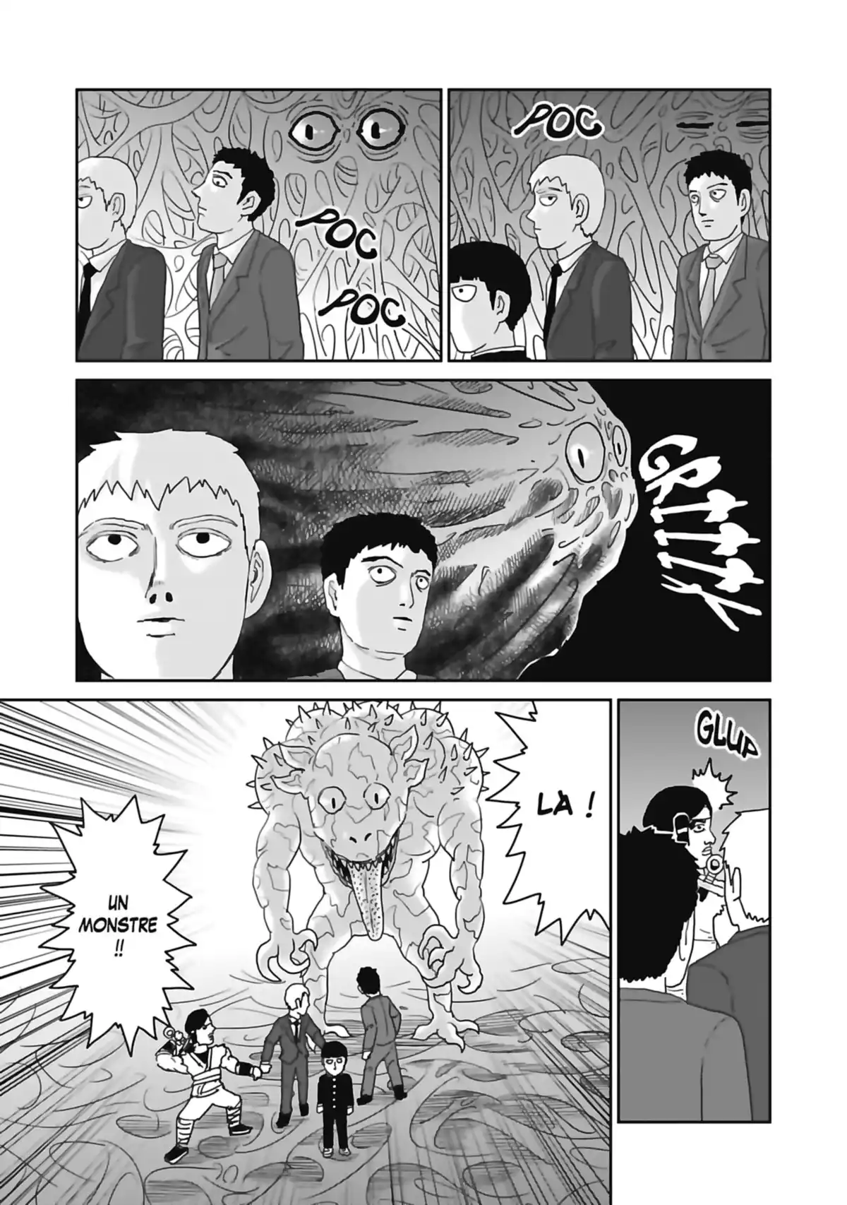 Mob Psycho 100 Volume 13 page 94