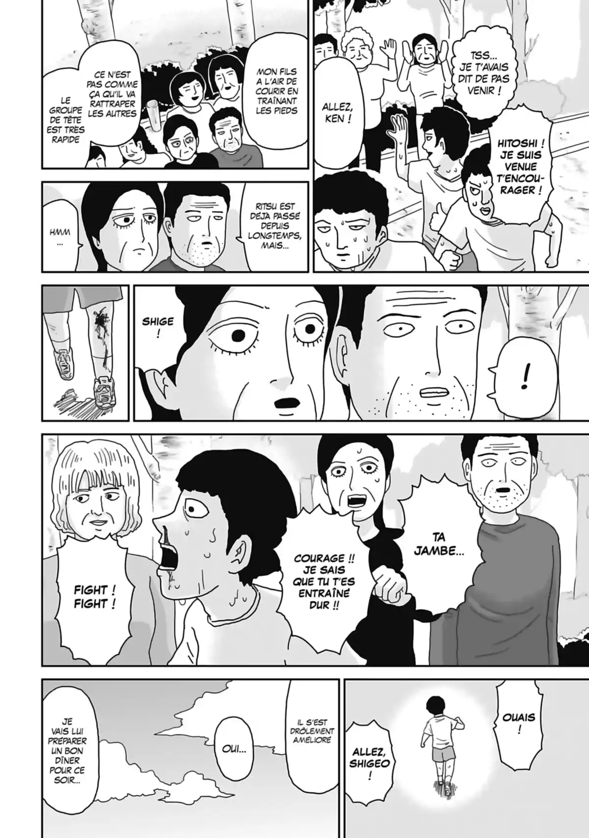 Mob Psycho 100 Volume 10 page 10