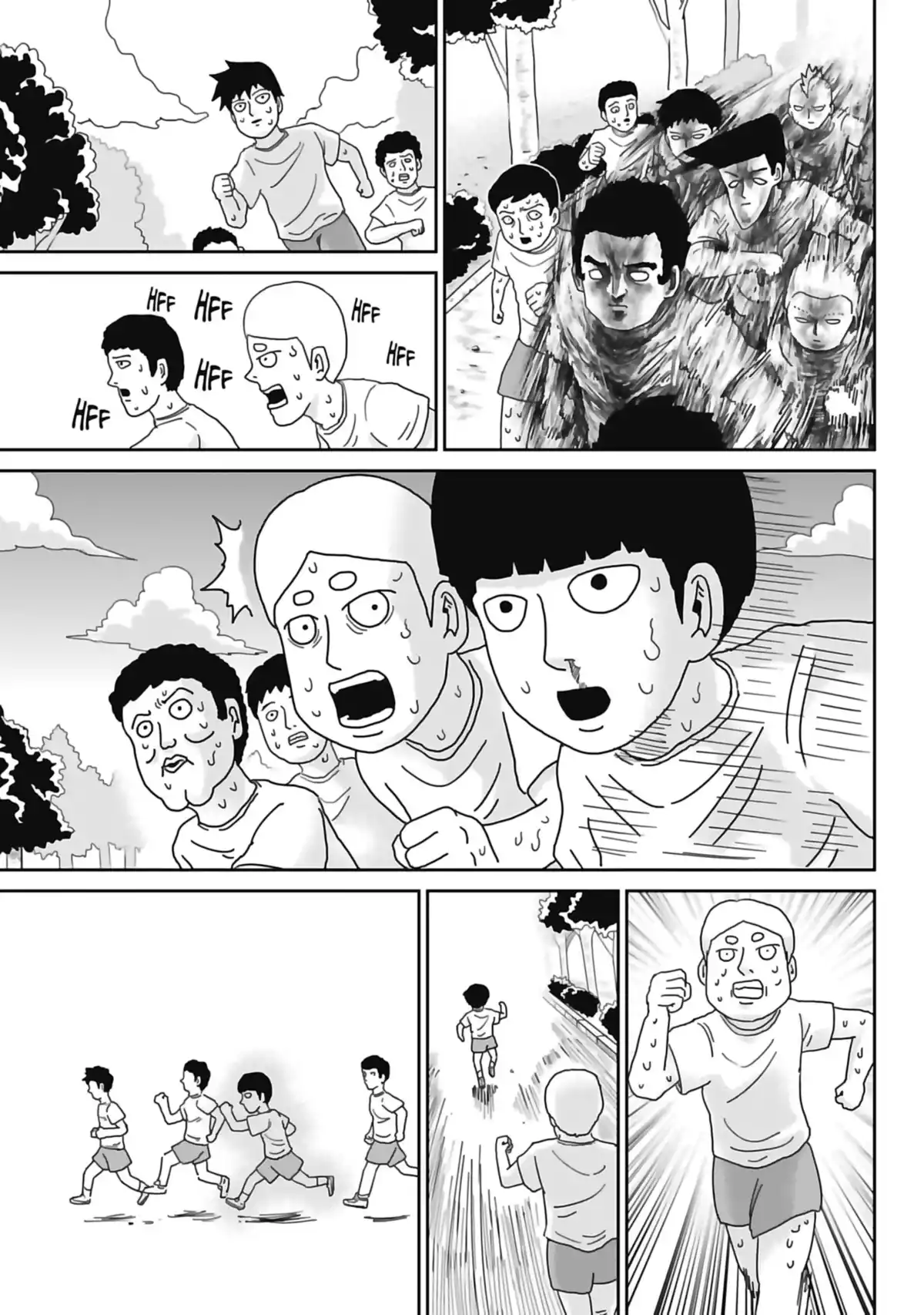 Mob Psycho 100 Volume 10 page 11