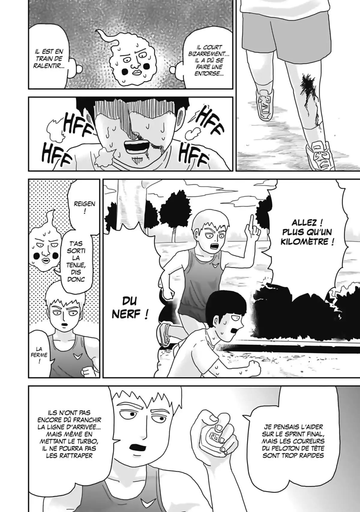 Mob Psycho 100 Volume 10 page 12