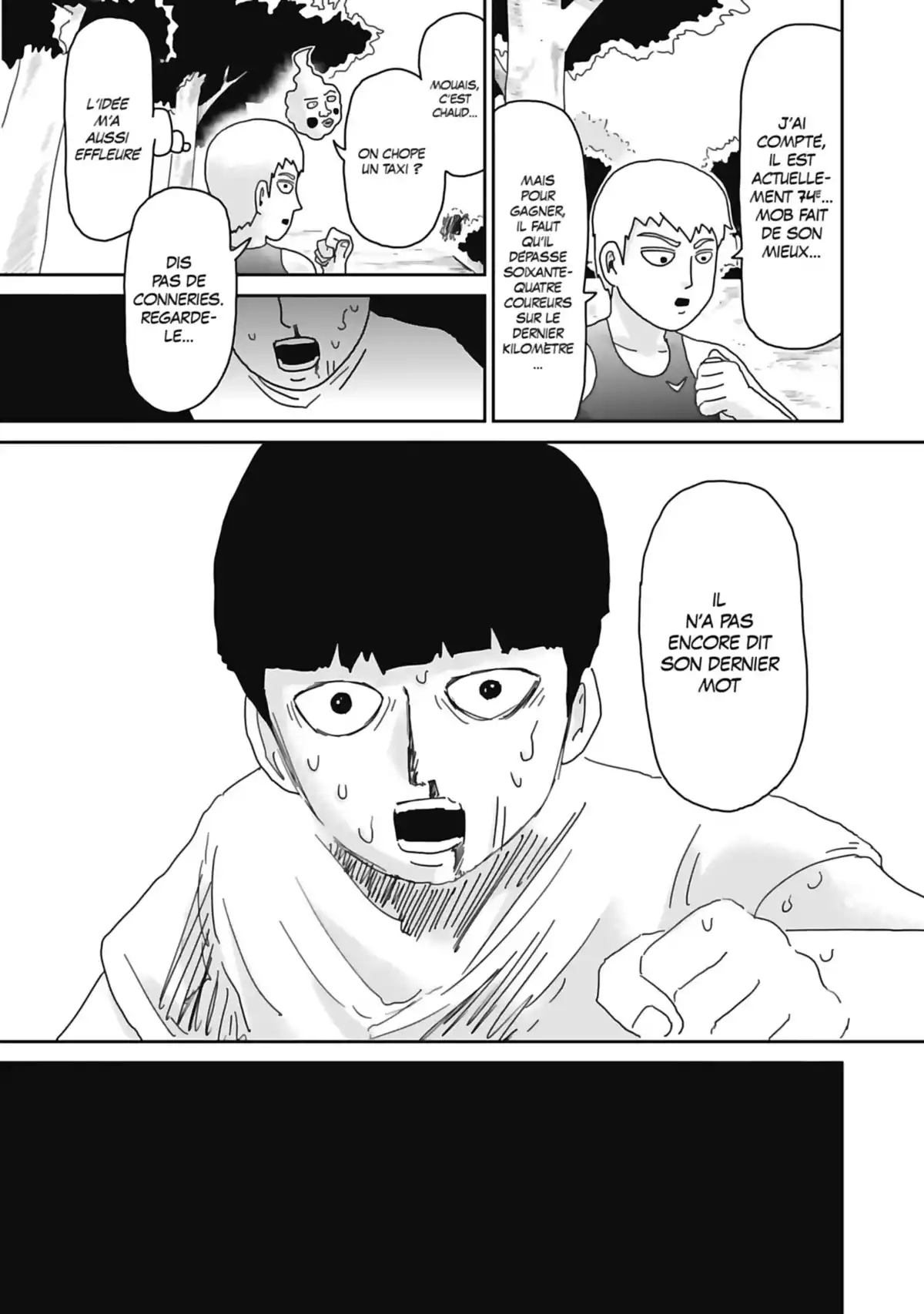 Mob Psycho 100 Volume 10 page 13