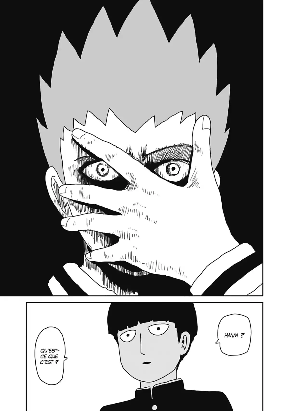 Mob Psycho 100 Volume 10 page 19