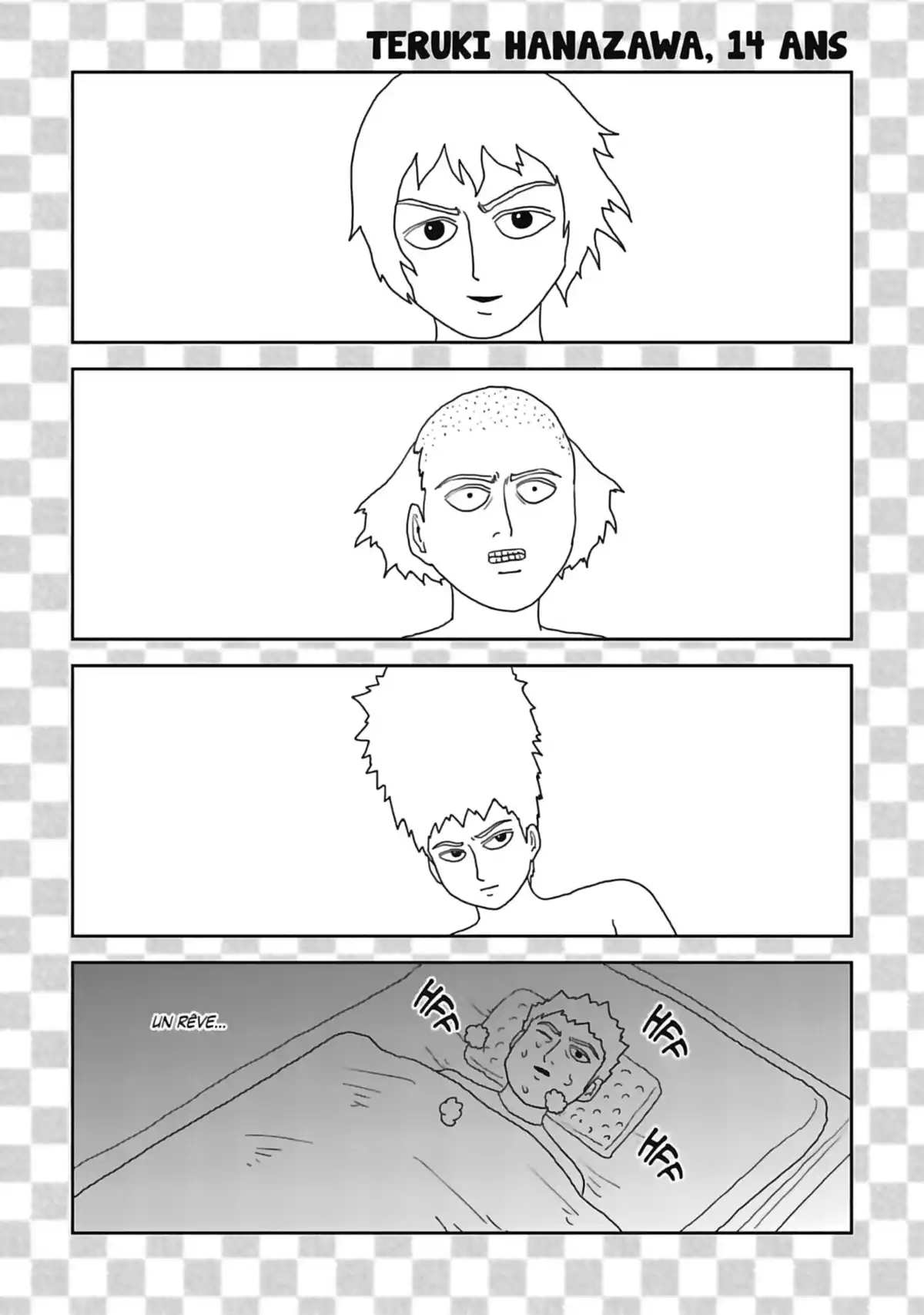 Mob Psycho 100 Volume 10 page 200