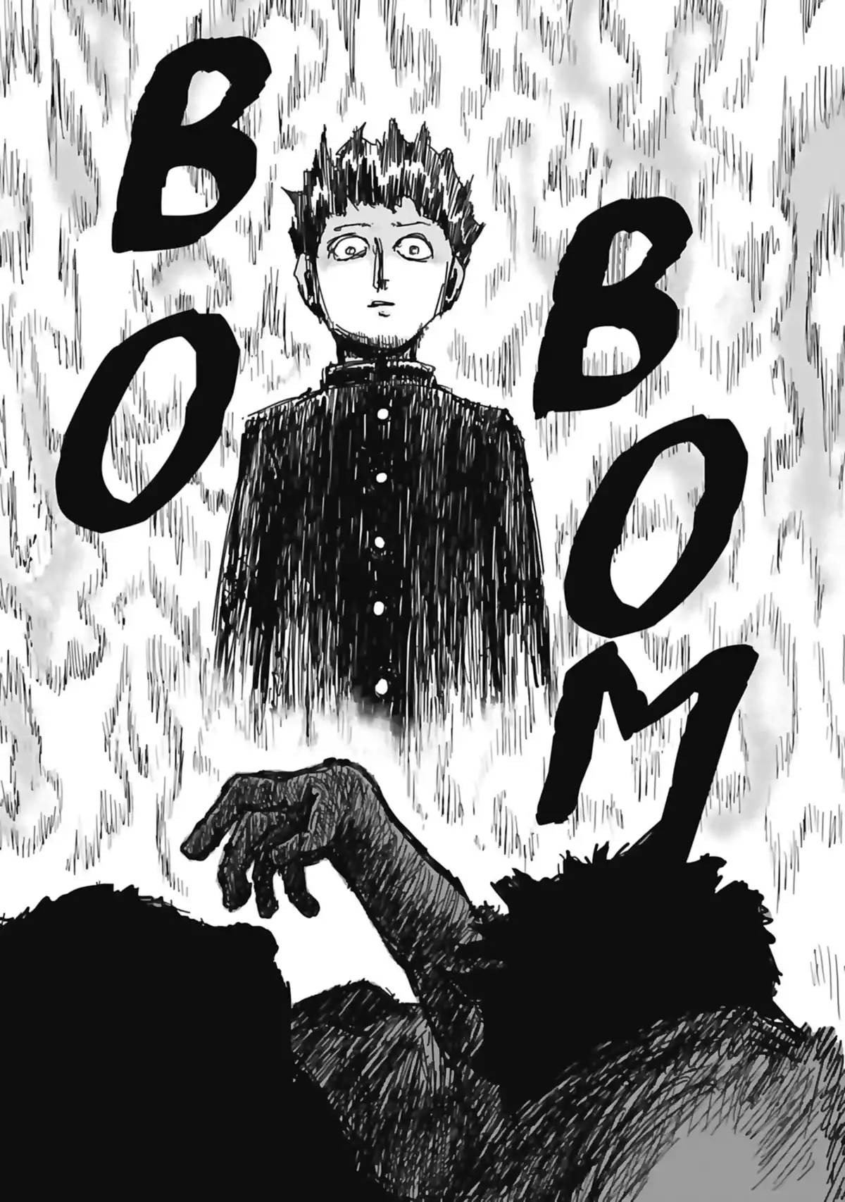 Mob Psycho 100 Volume 10 page 29