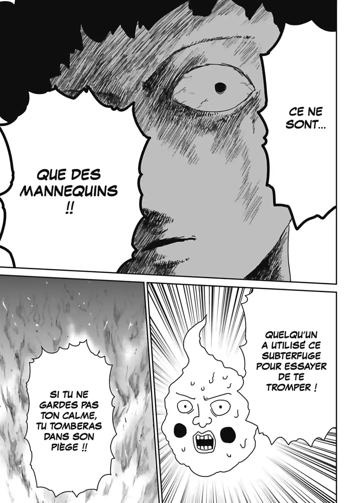 Mob Psycho 100 Volume 10 page 33