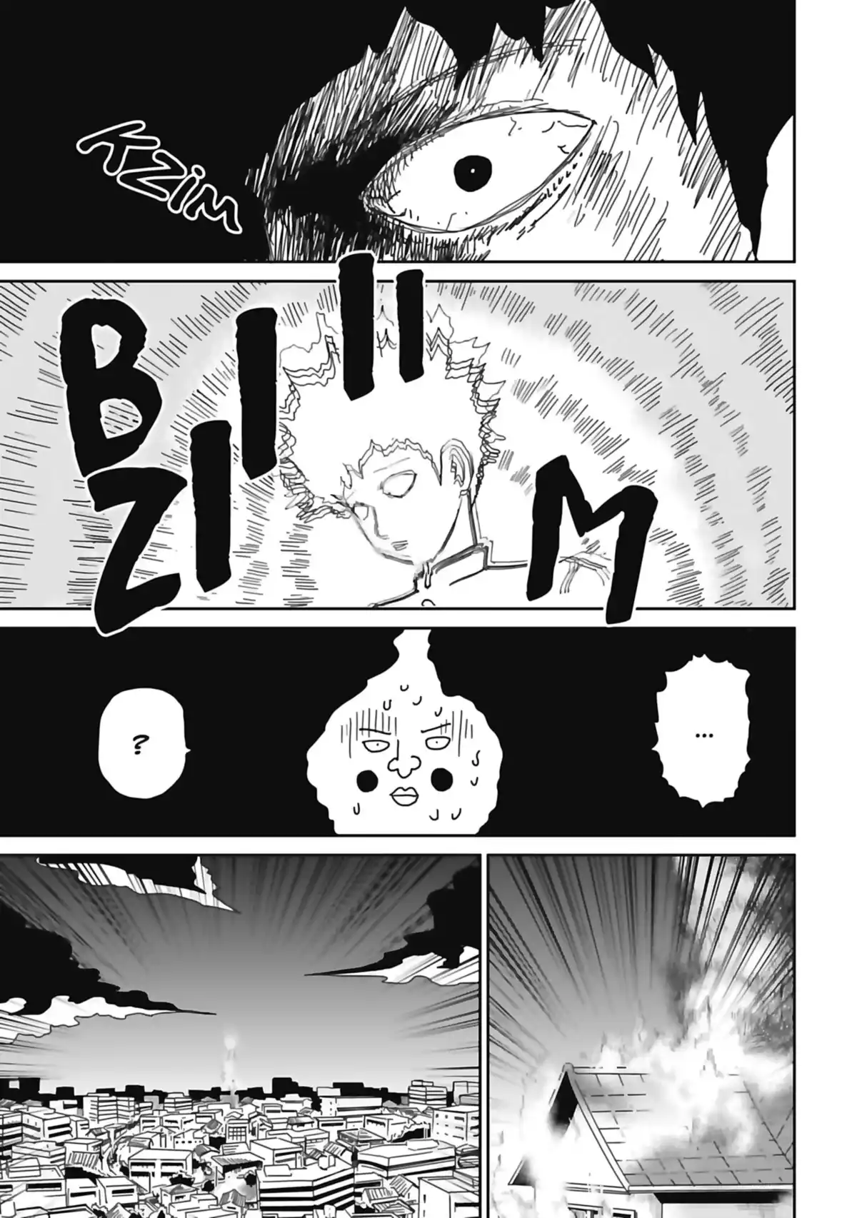 Mob Psycho 100 Volume 10 page 35