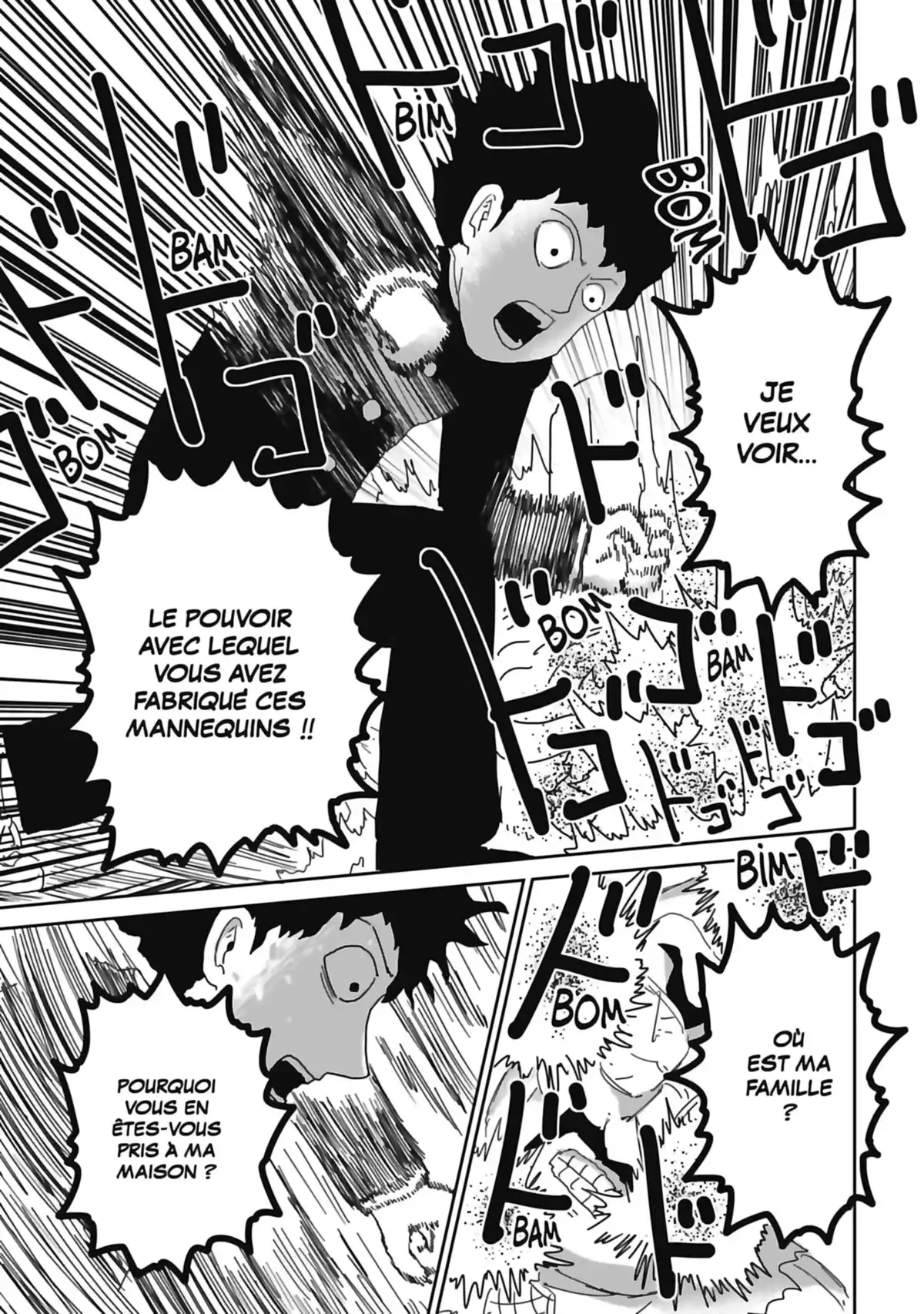 Mob Psycho 100 Volume 10 page 53