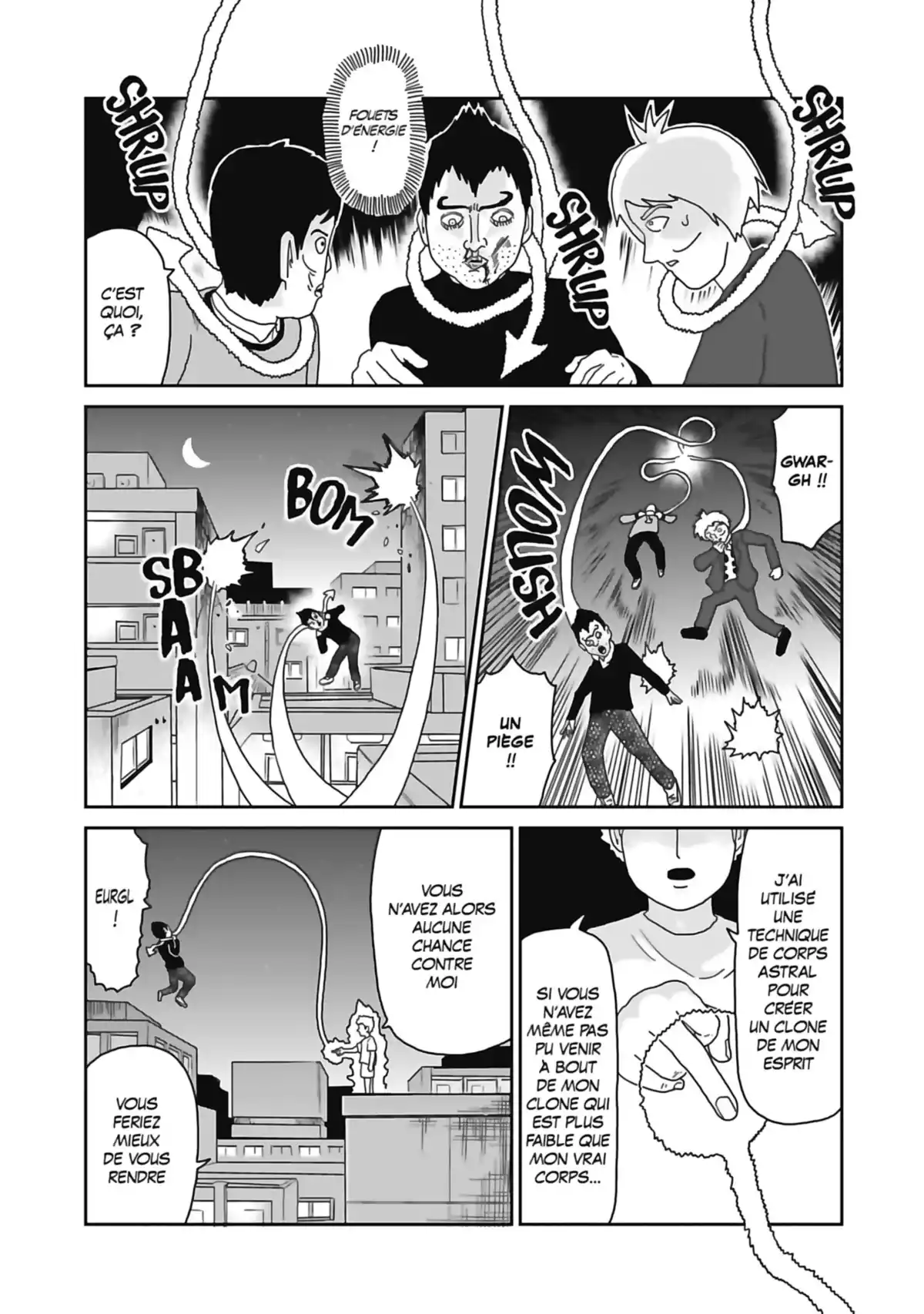 Mob Psycho 100 Volume 10 page 64