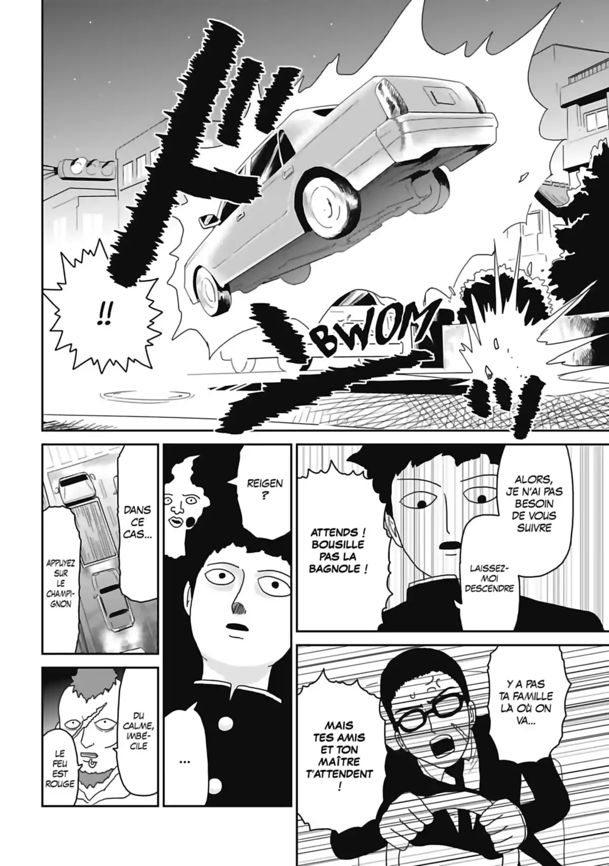 Mob Psycho 100 Volume 10 page 68