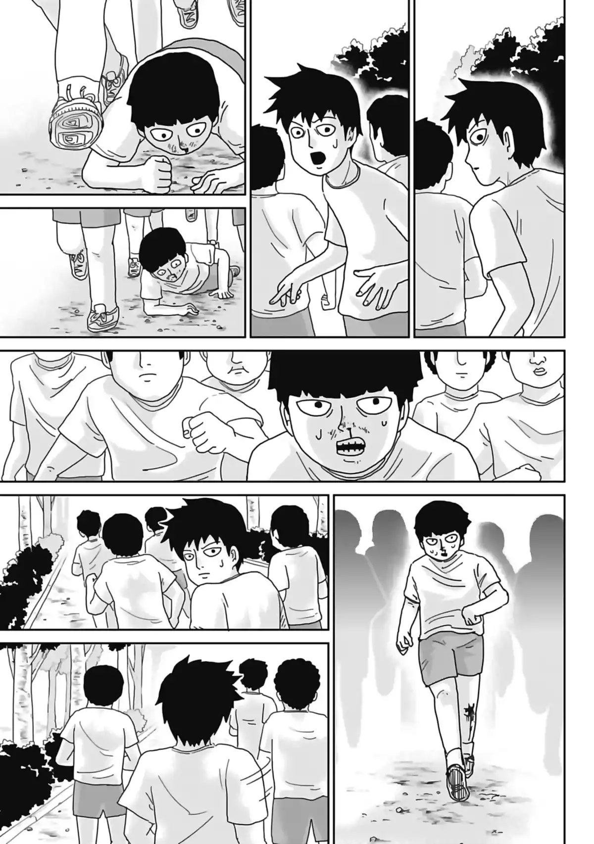 Mob Psycho 100 Volume 10 page 7