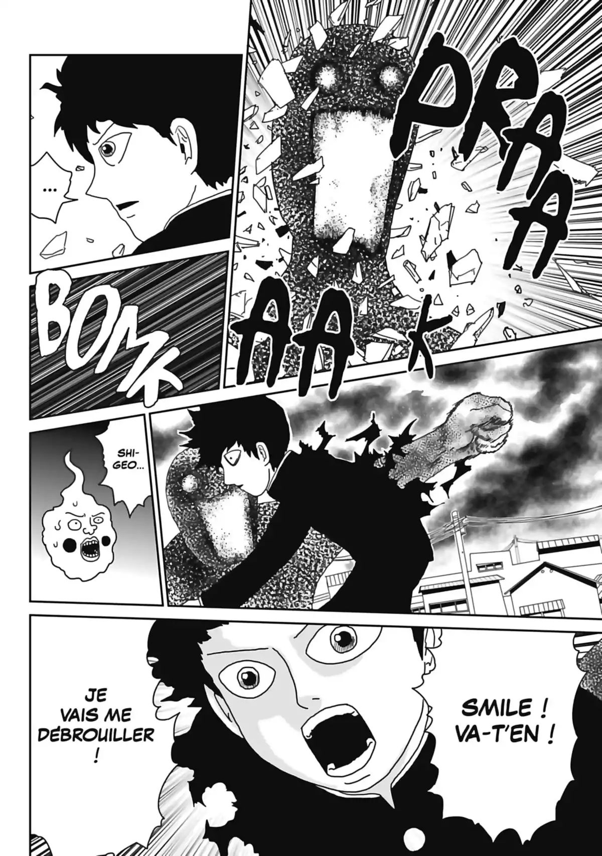 Mob Psycho 100 Volume 9 page 10