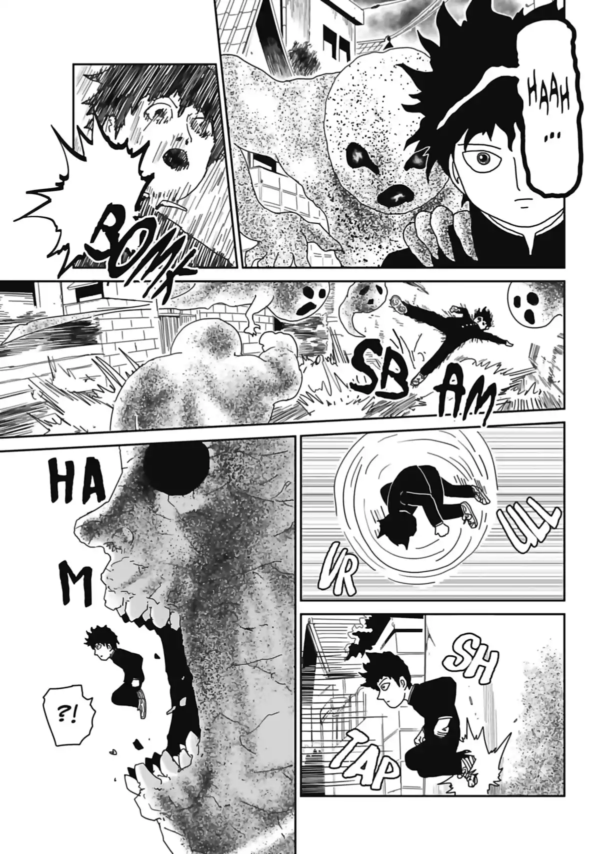 Mob Psycho 100 Volume 9 page 15