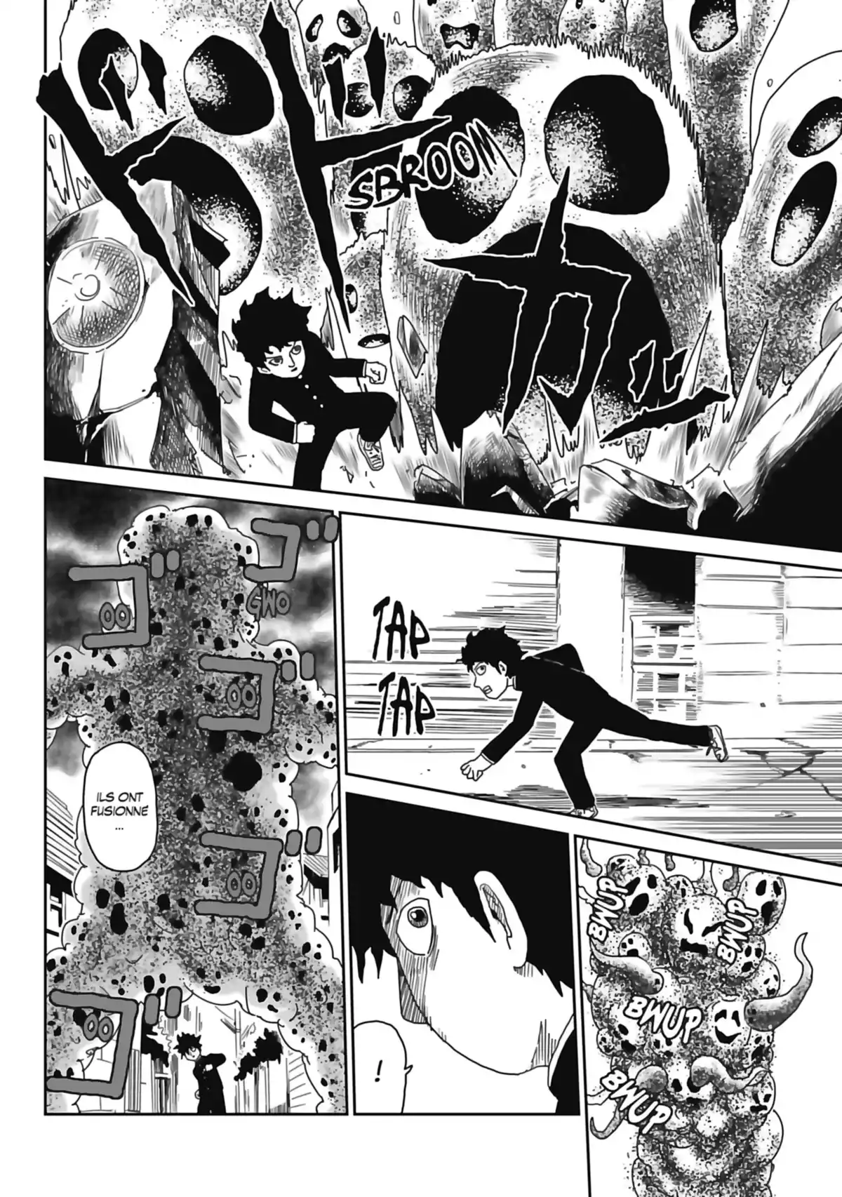 Mob Psycho 100 Volume 9 page 18