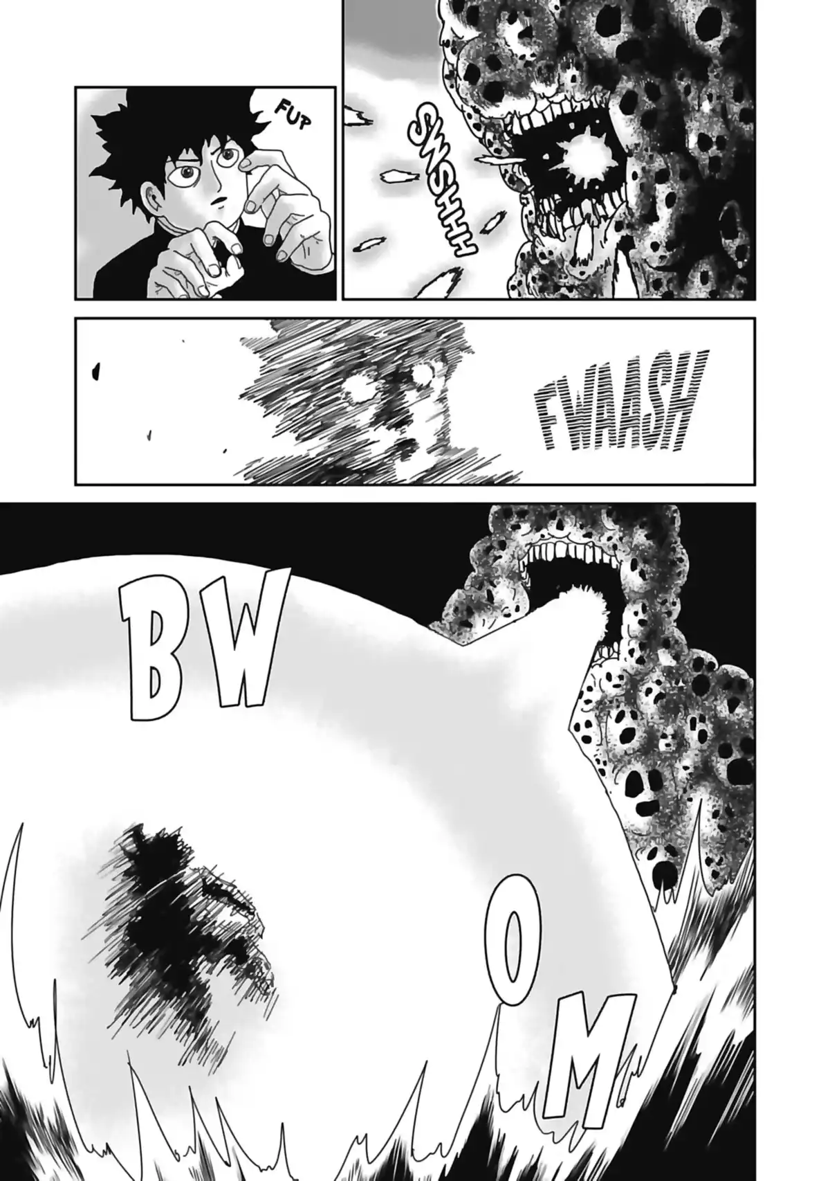 Mob Psycho 100 Volume 9 page 19