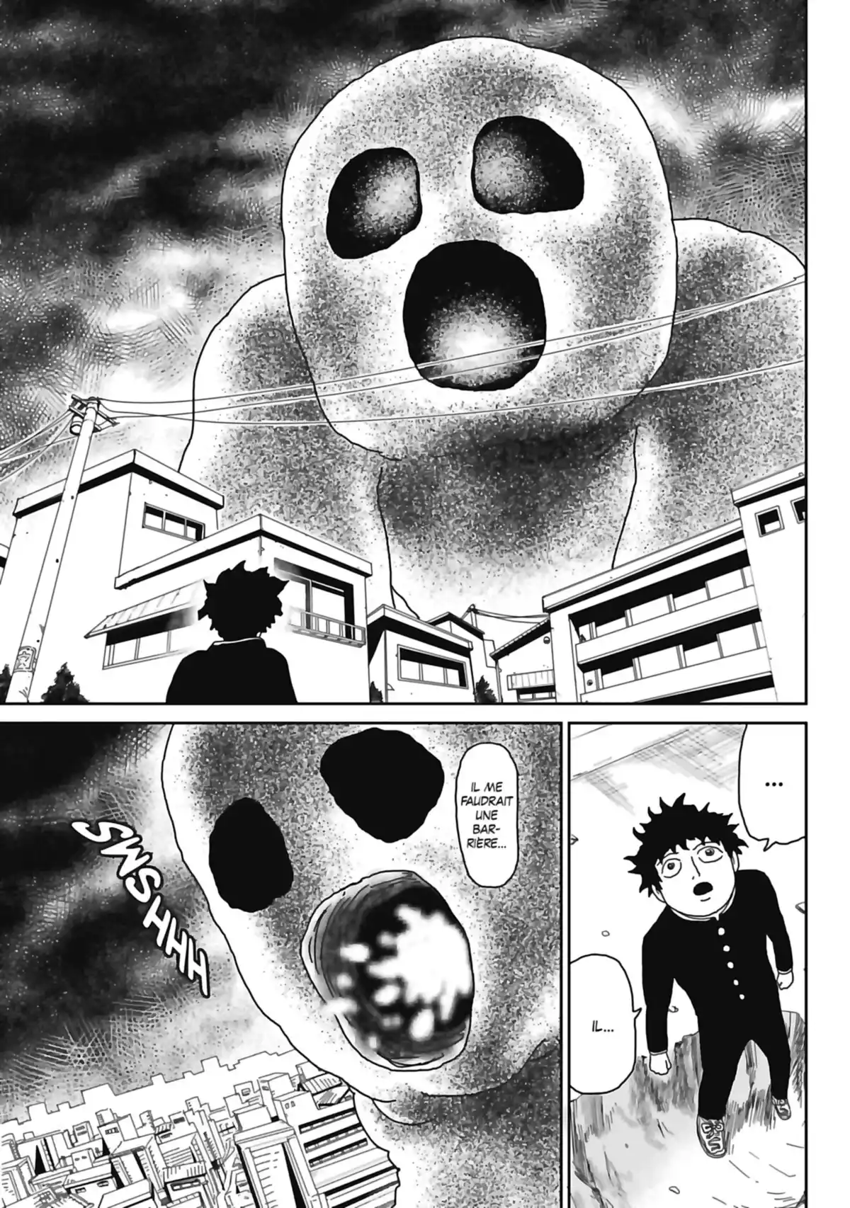 Mob Psycho 100 Volume 9 page 21