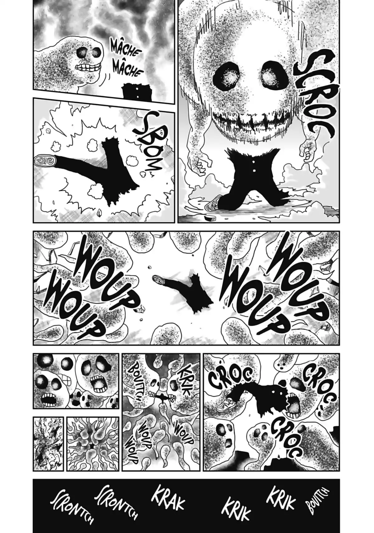 Mob Psycho 100 Volume 9 page 25