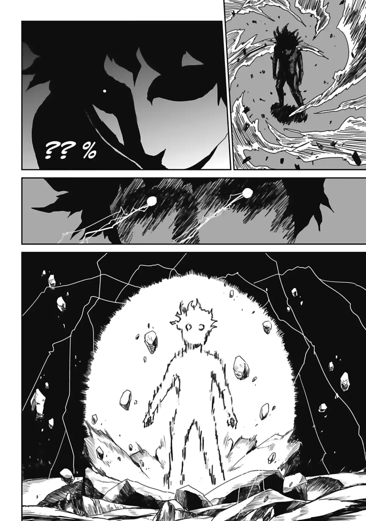 Mob Psycho 100 Volume 9 page 28