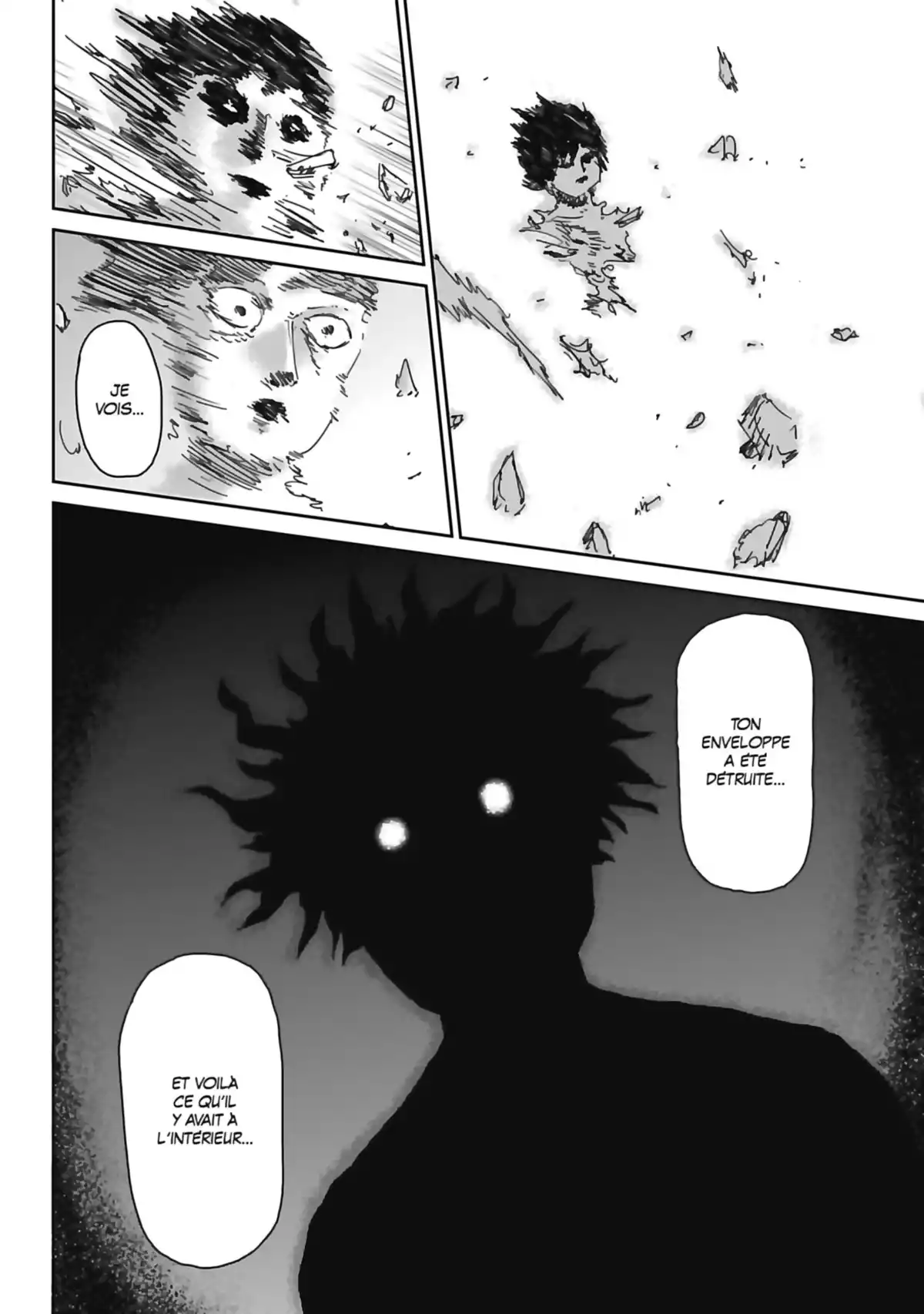 Mob Psycho 100 Volume 9 page 30