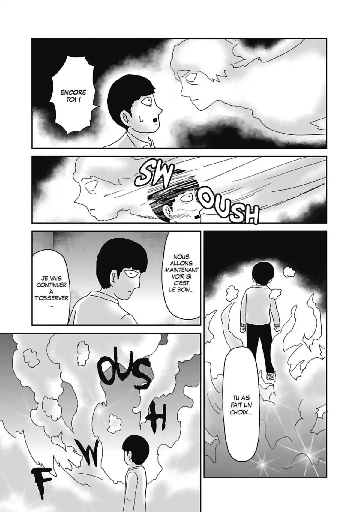 Mob Psycho 100 Volume 9 page 33