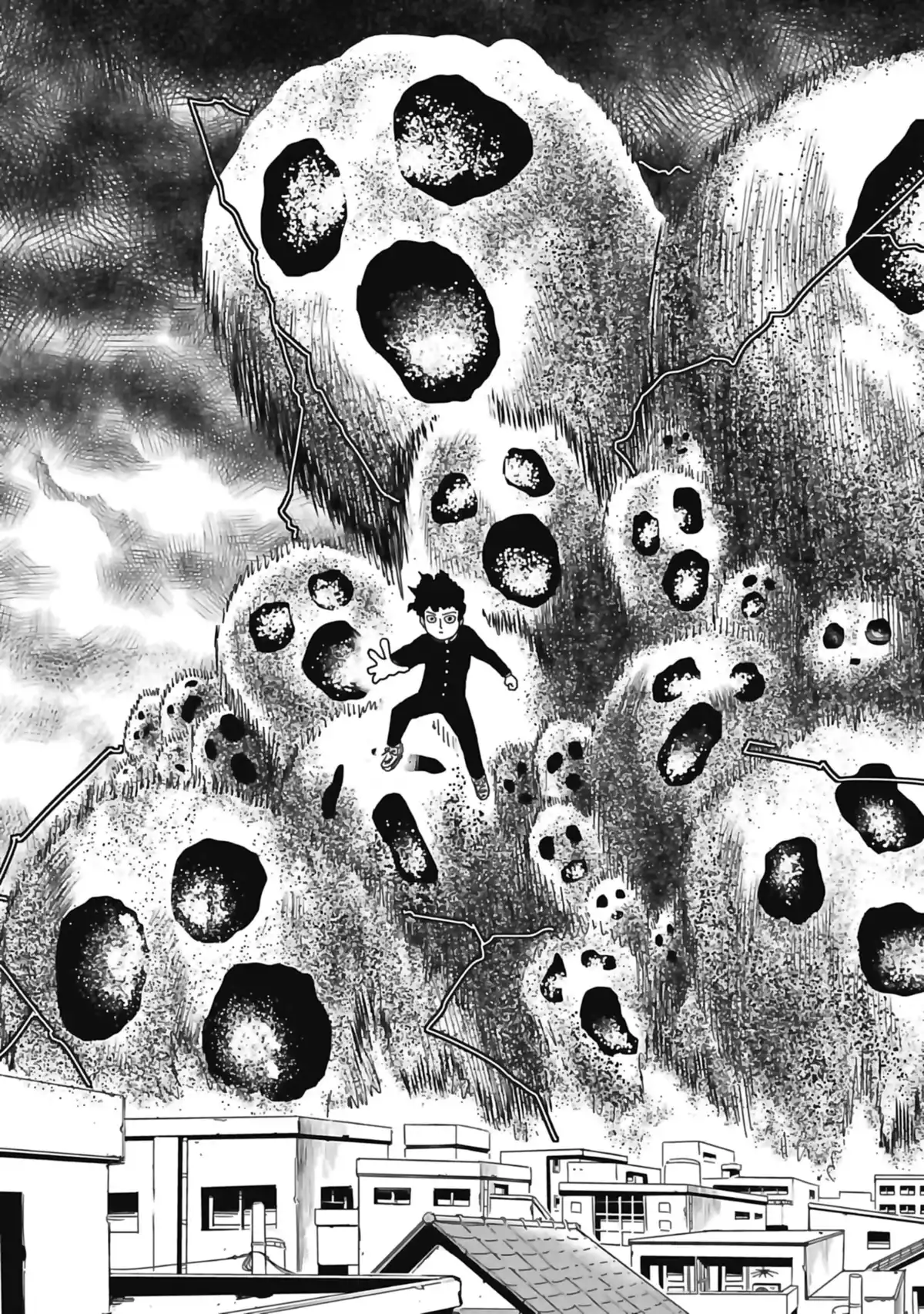 Mob Psycho 100 Volume 9 page 7
