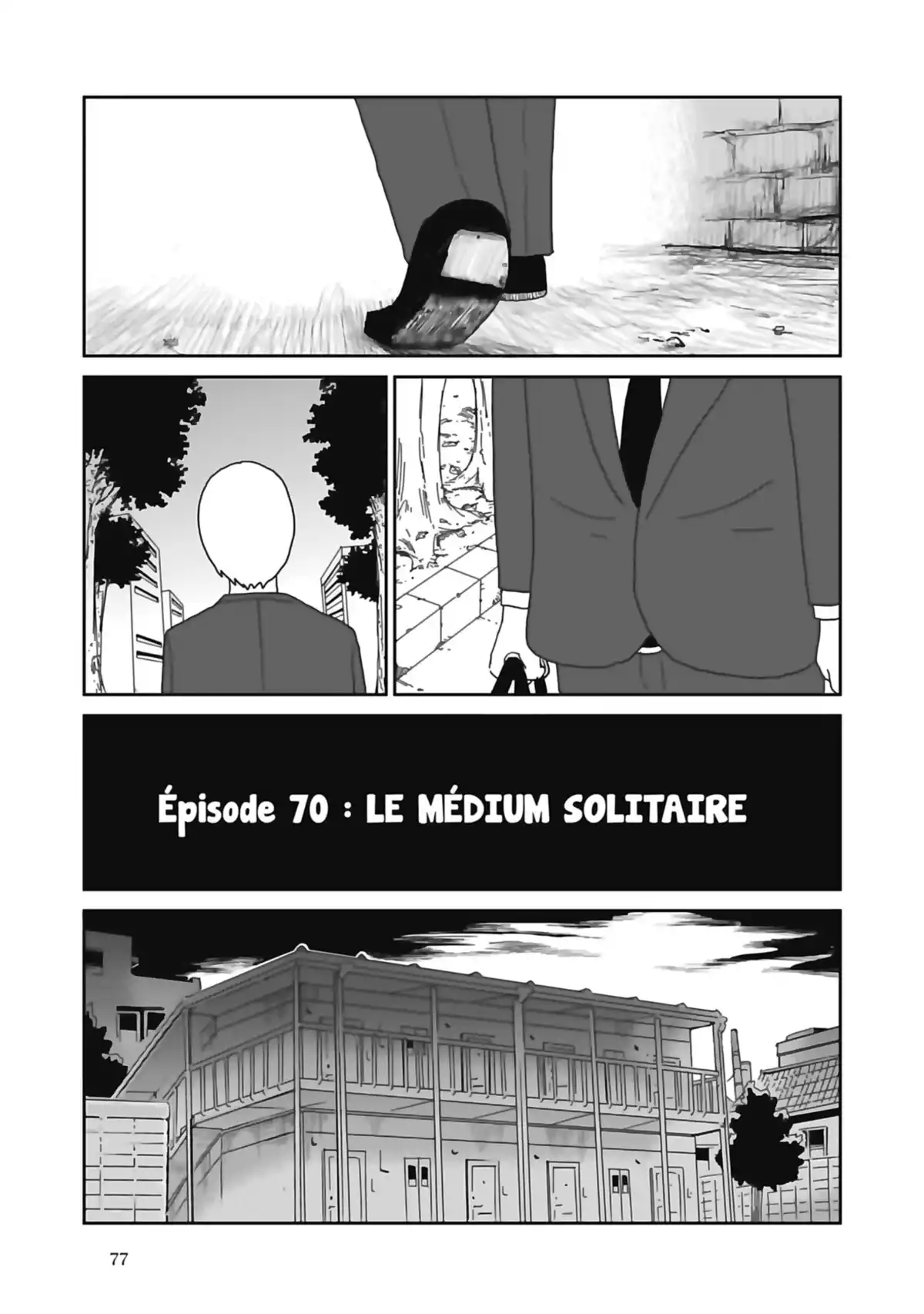 Mob Psycho 100 Volume 9 page 79