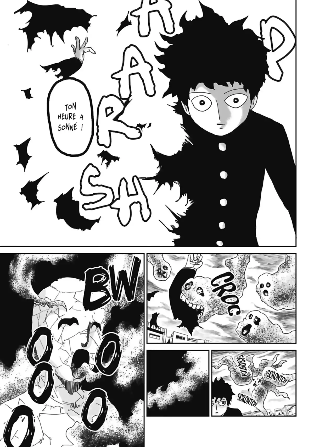 Mob Psycho 100 Volume 9 page 9