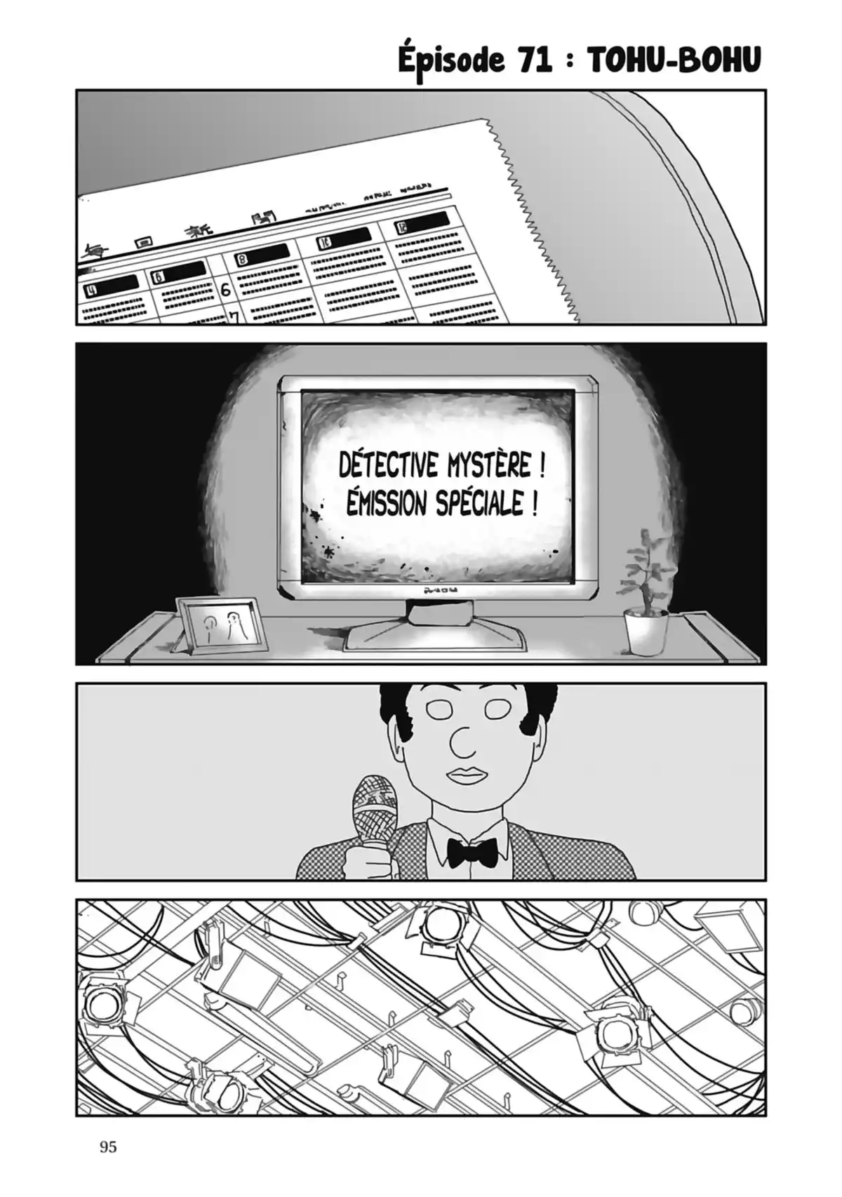 Mob Psycho 100 Volume 9 page 97