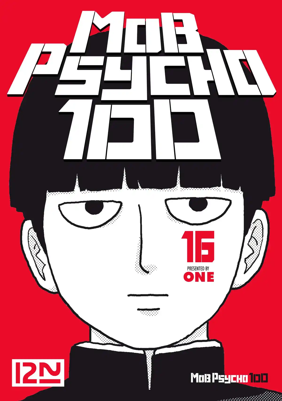 Mob Psycho 100 Volume 16 page 1