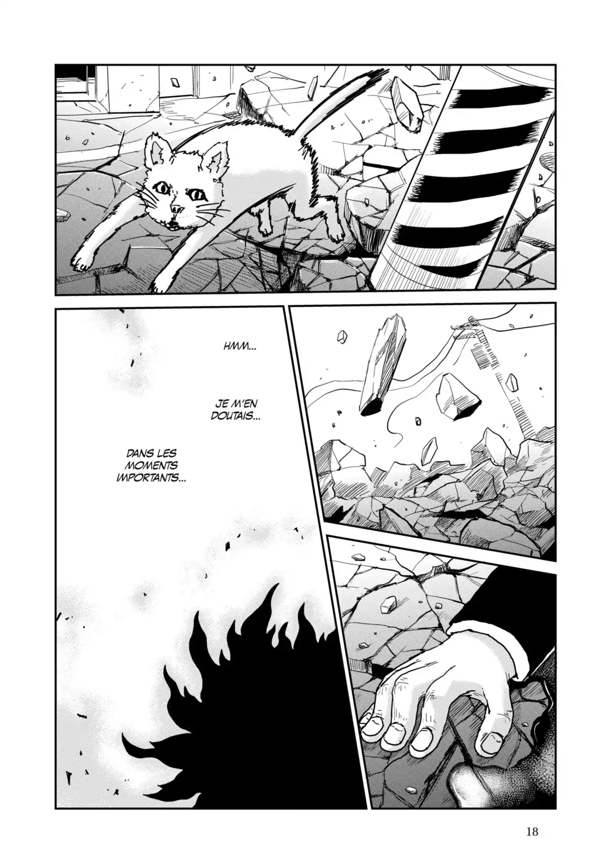 Mob Psycho 100 Volume 16 page 20