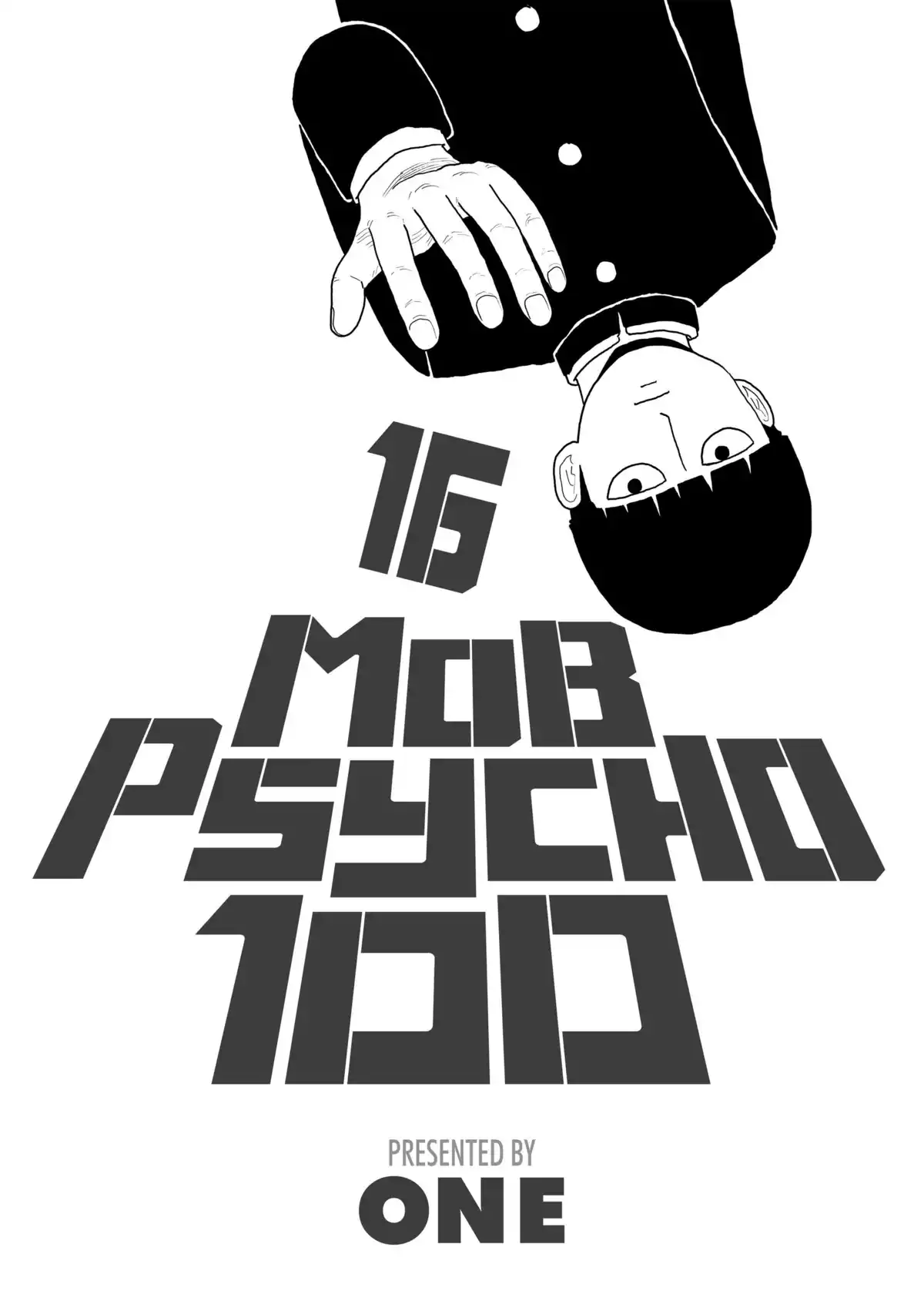 Mob Psycho 100 Volume 16 page 3