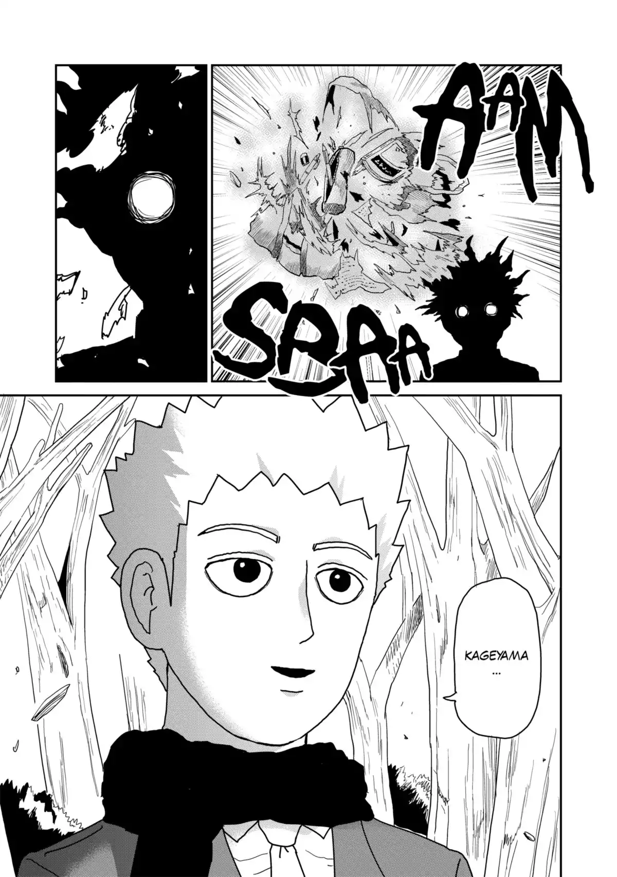 Mob Psycho 100 Volume 16 page 36