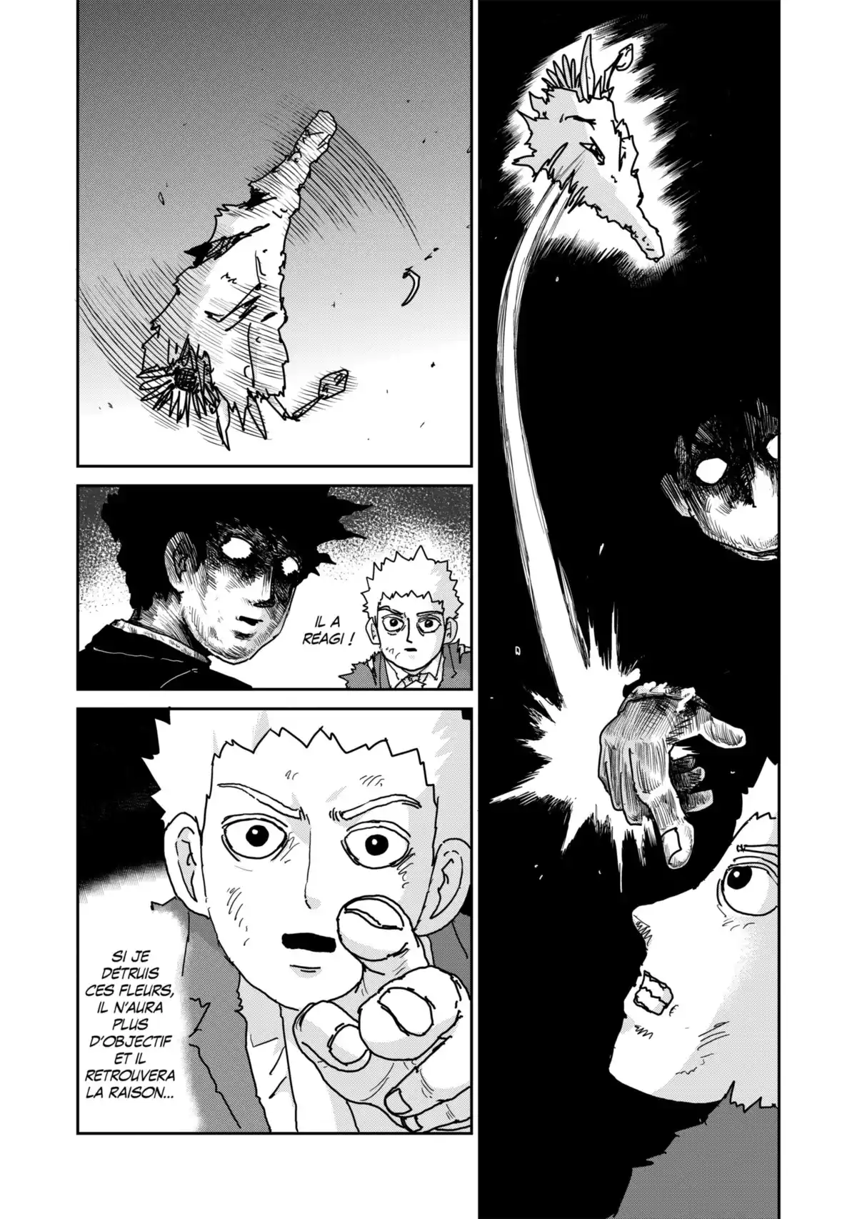 Mob Psycho 100 Volume 16 page 55