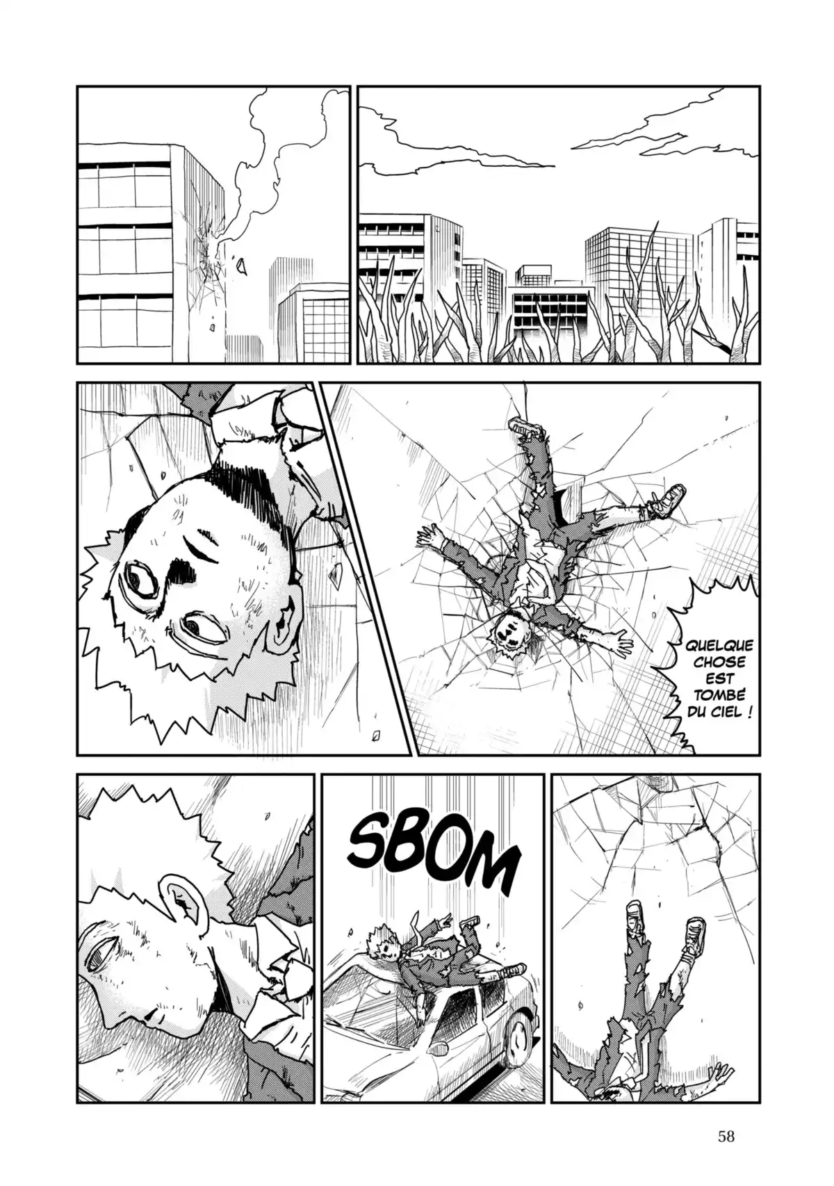 Mob Psycho 100 Volume 16 page 59