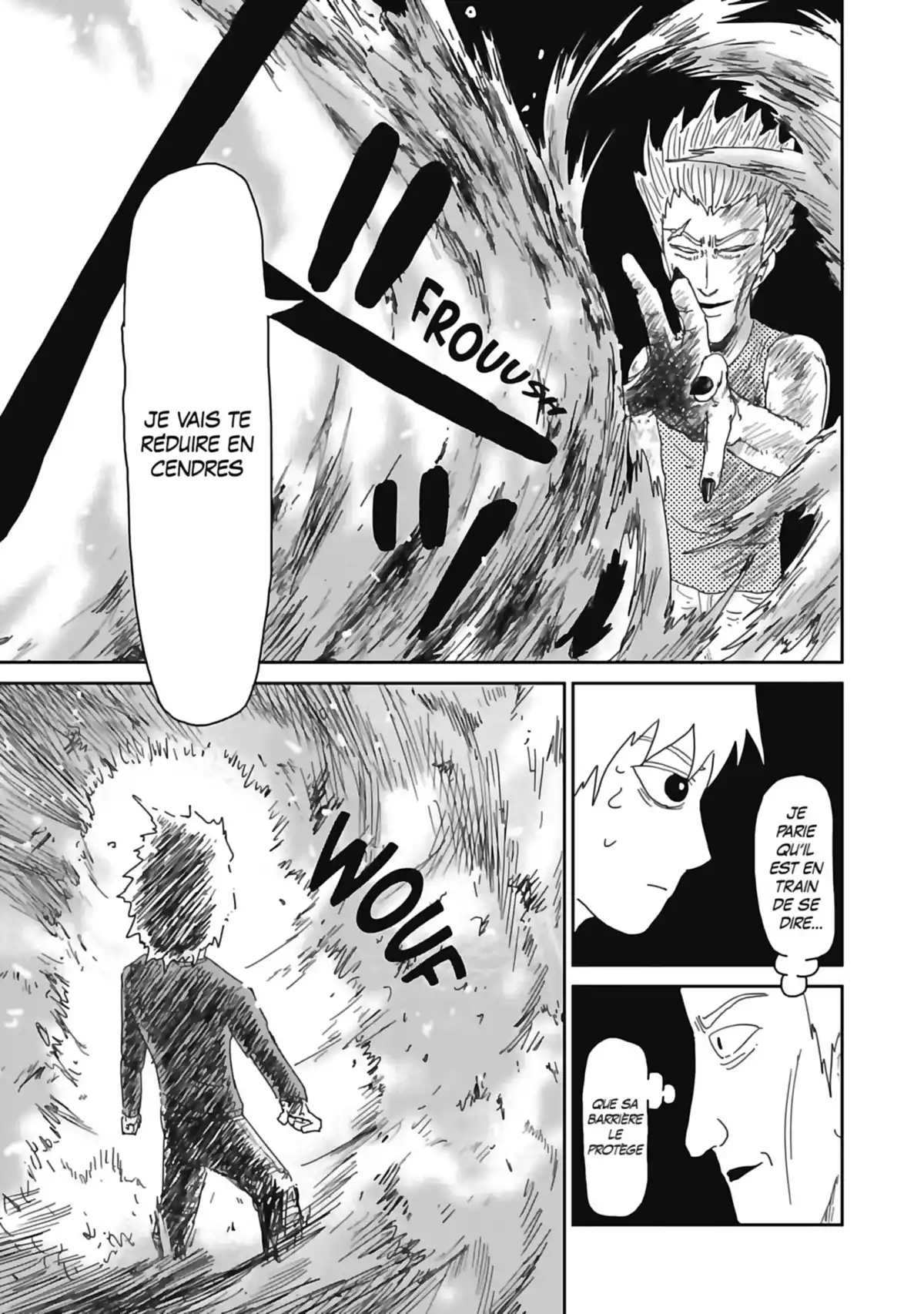 Mob Psycho 100 Volume 5 page 112