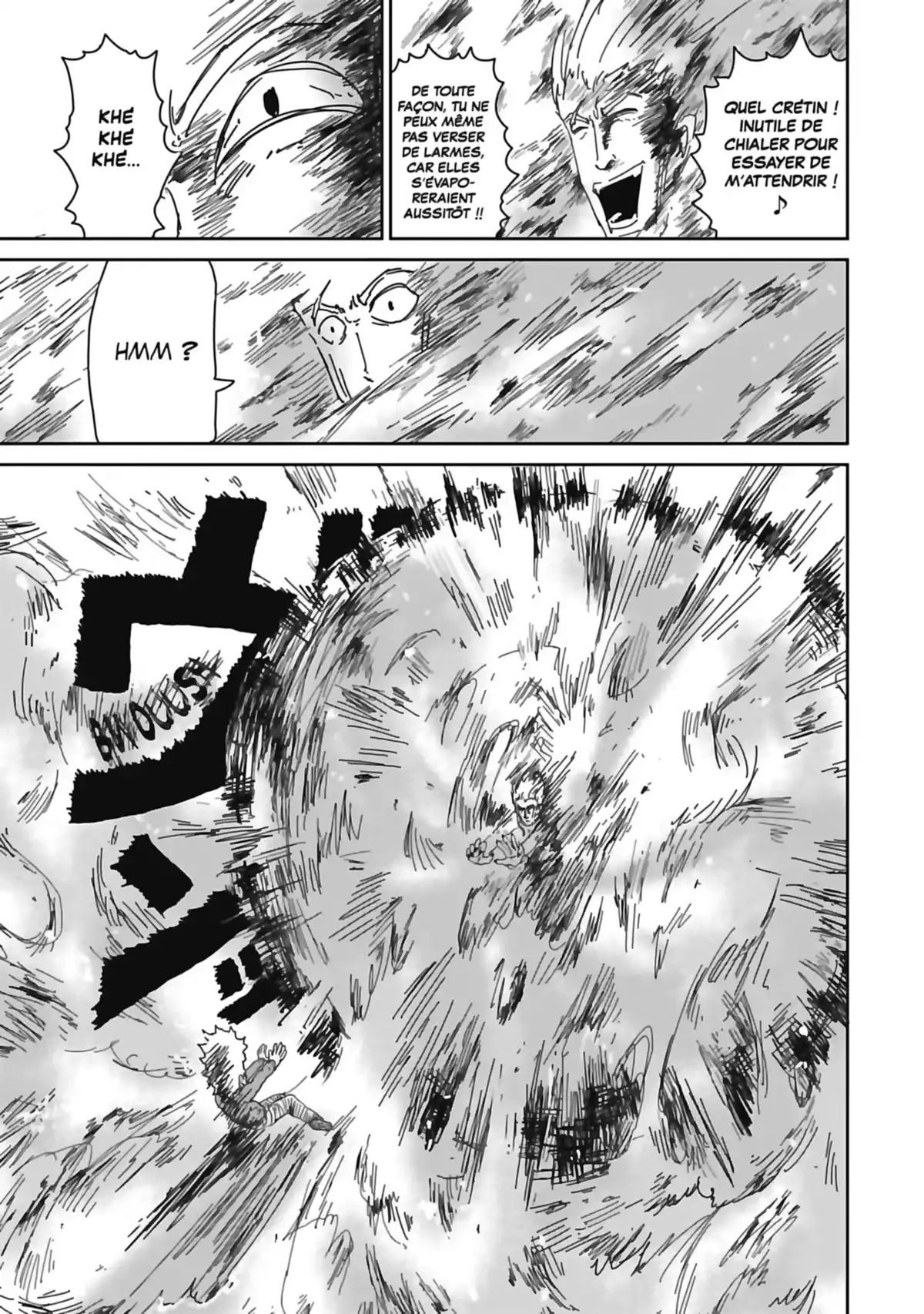 Mob Psycho 100 Volume 5 page 118