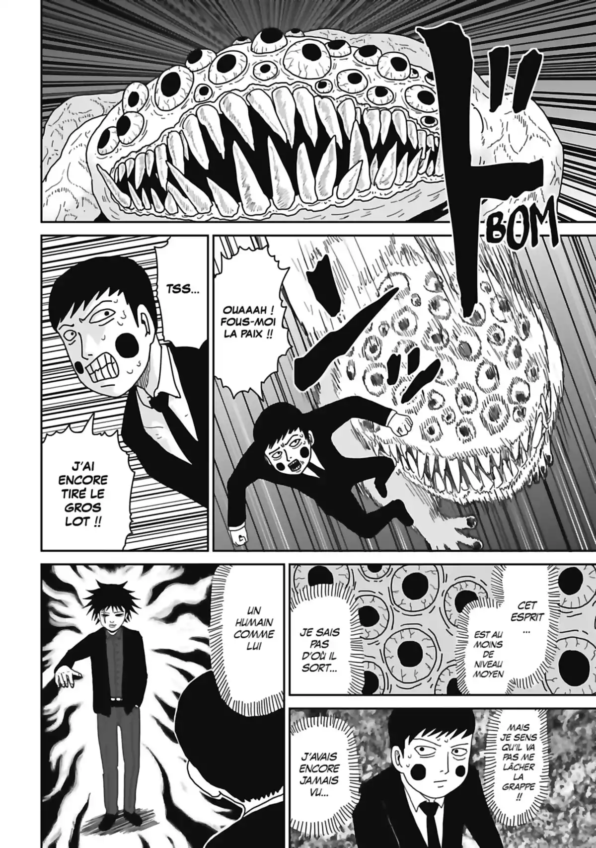 Mob Psycho 100 Volume 5 page 148