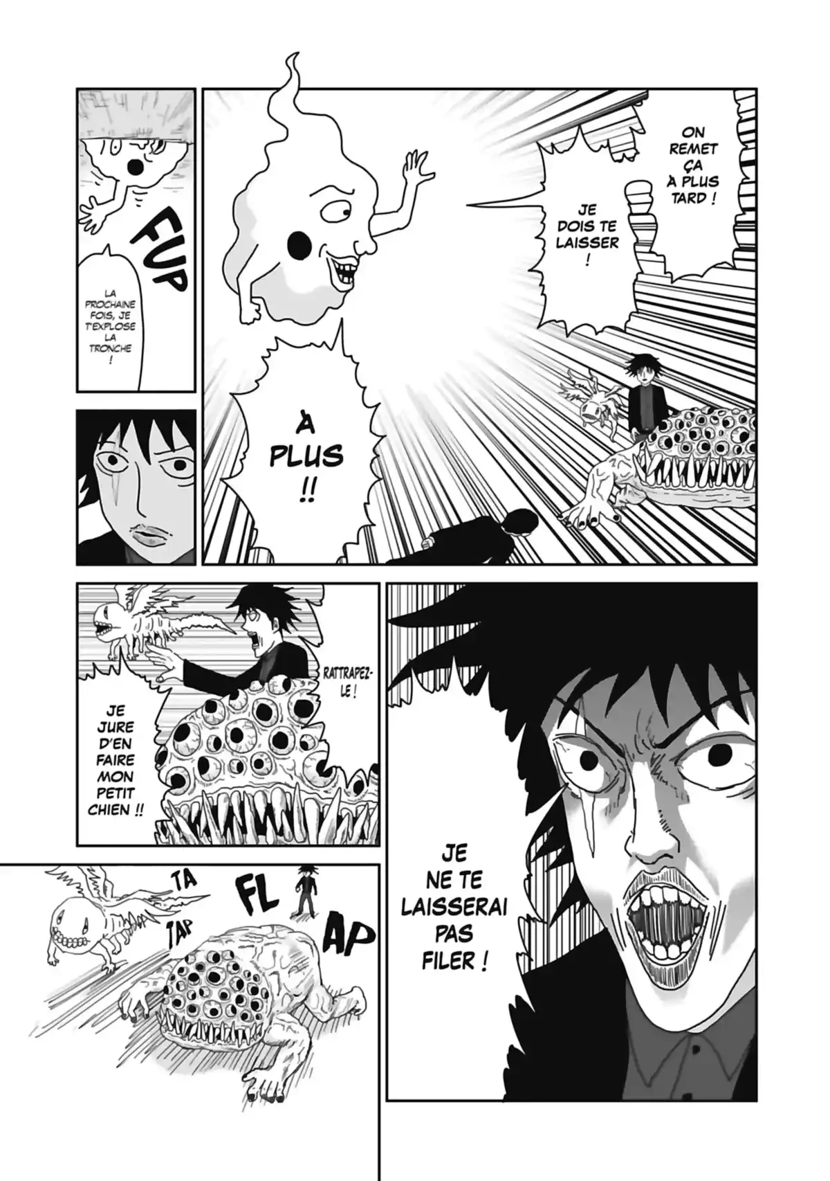 Mob Psycho 100 Volume 5 page 155