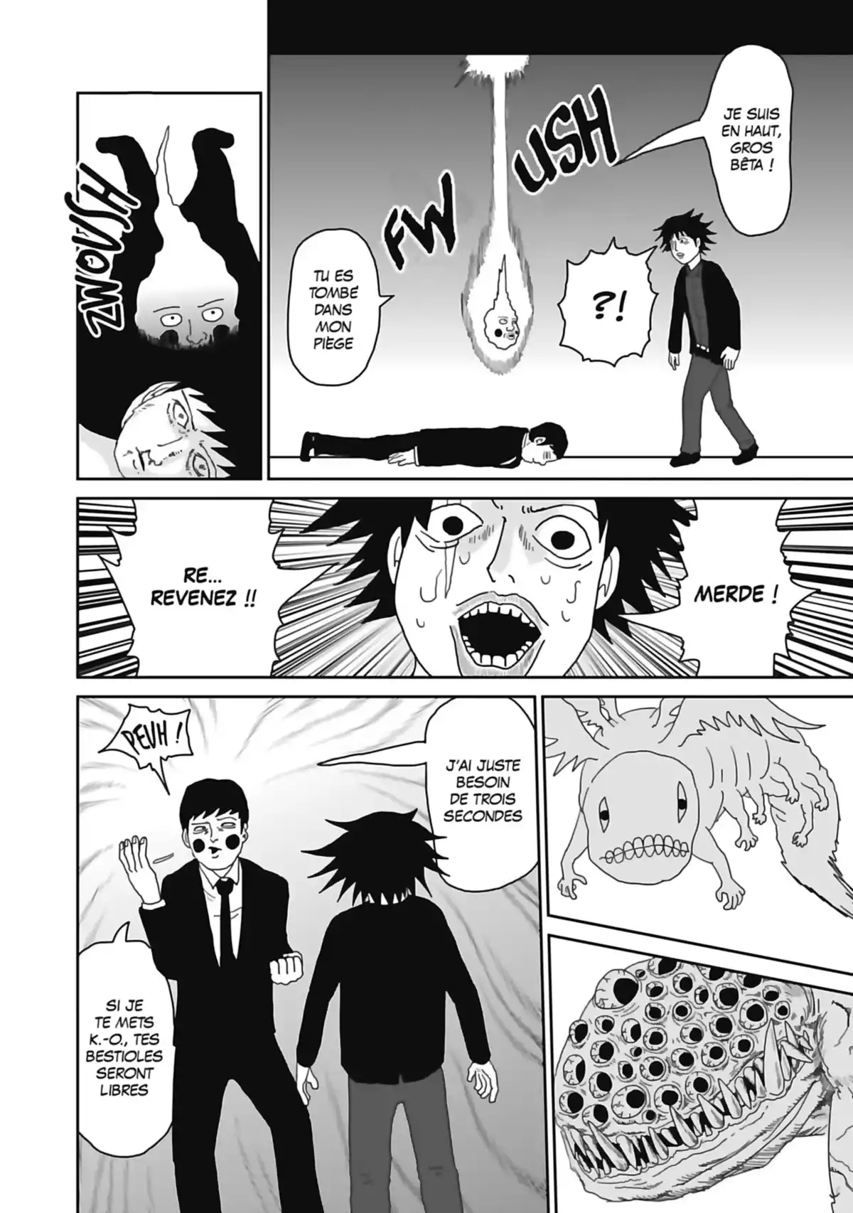 Mob Psycho 100 Volume 5 page 156