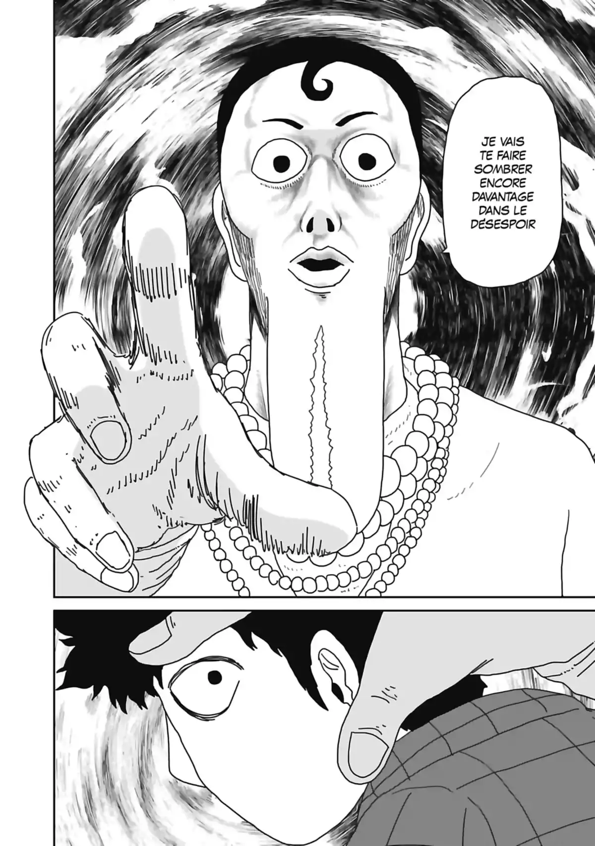 Mob Psycho 100 Volume 5 page 170