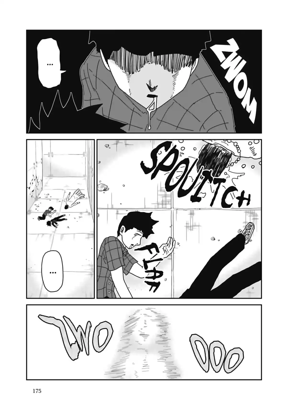 Mob Psycho 100 Volume 5 page 174