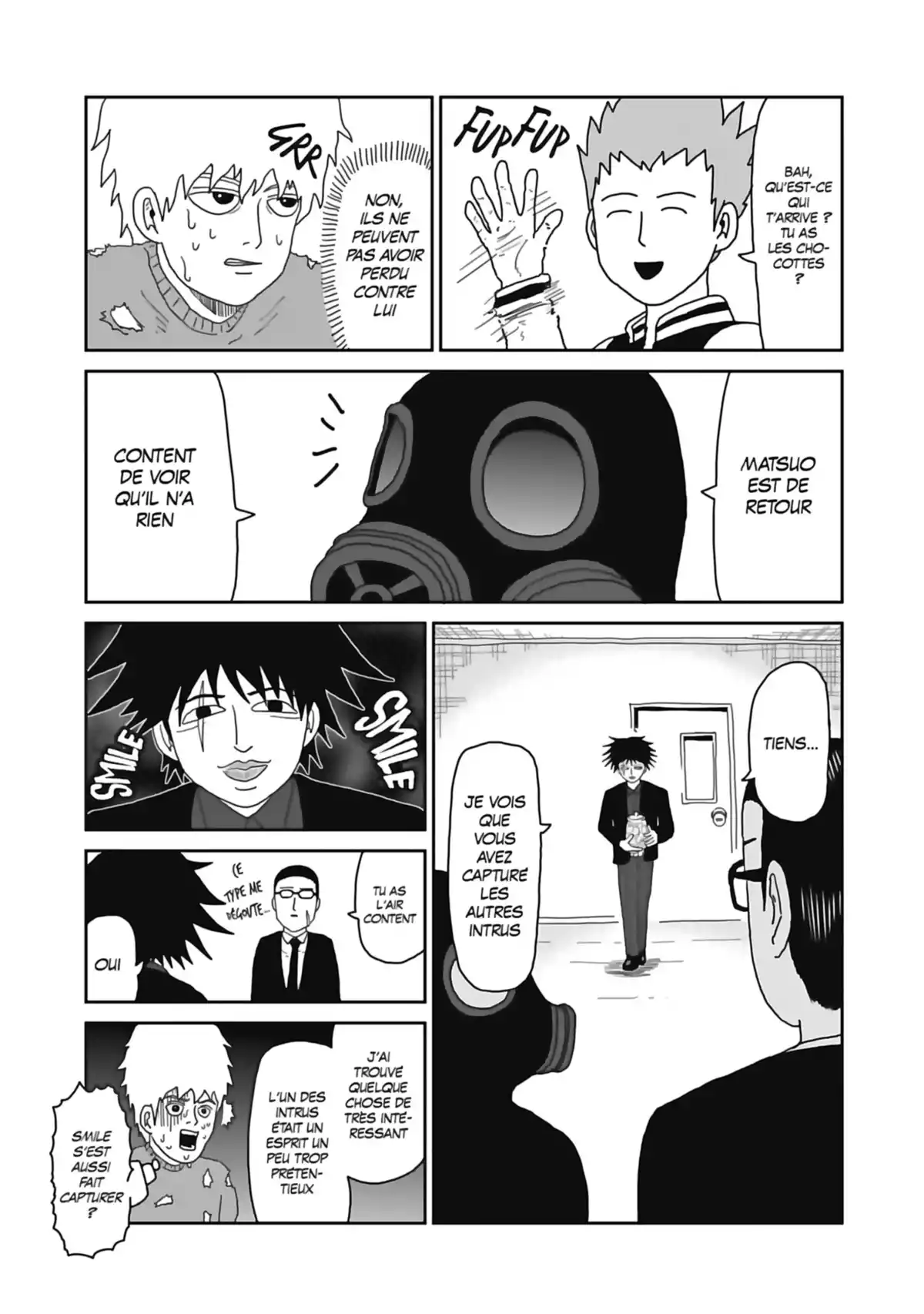 Mob Psycho 100 Volume 5 page 178