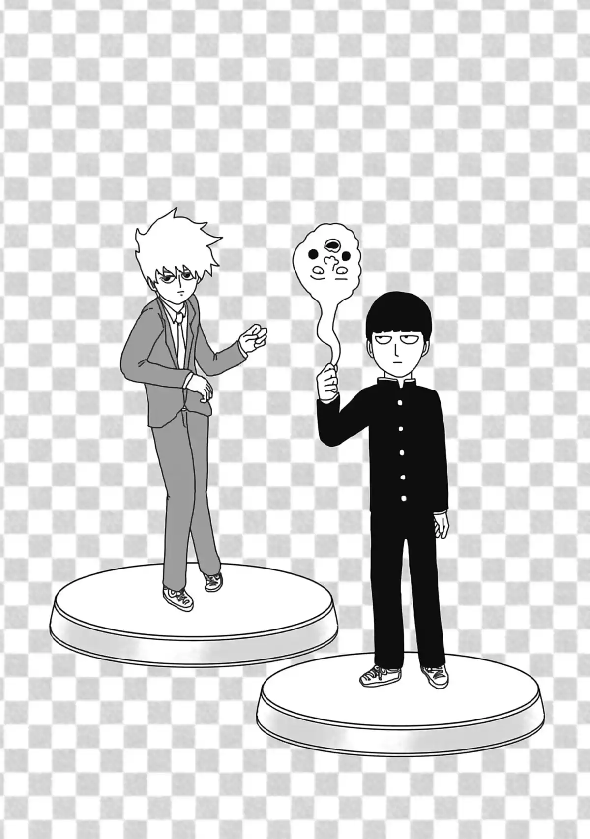 Mob Psycho 100 Volume 5 page 20