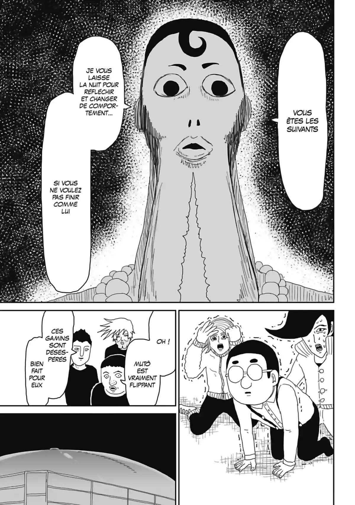 Mob Psycho 100 Volume 5 page 29